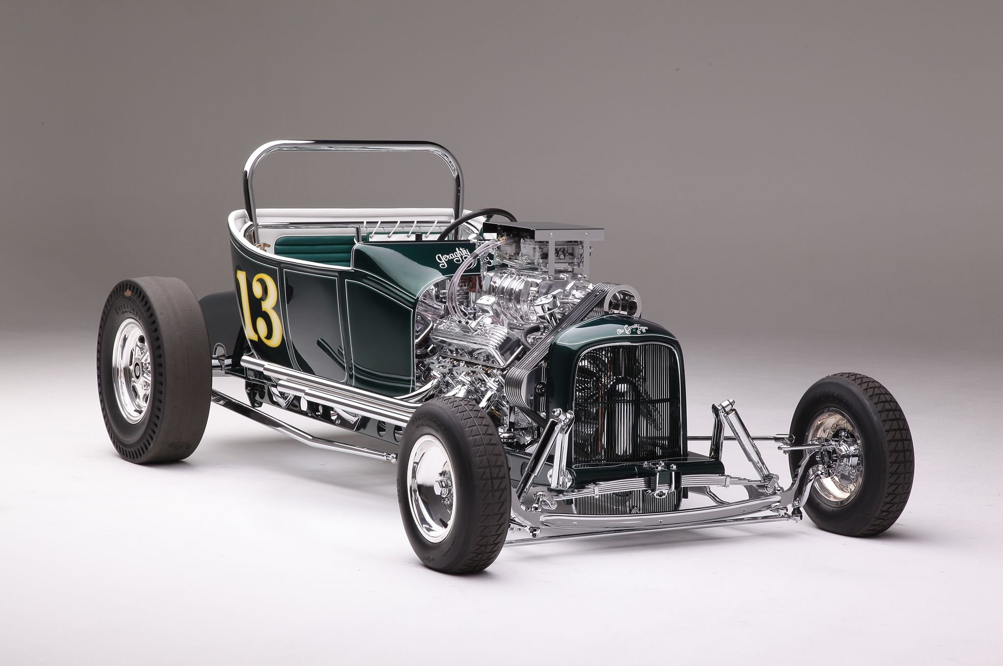 dragster, 1923, roadster, usa, modified, vintage, race, old, school, ford, drag, 1080P, HD Wallpaper