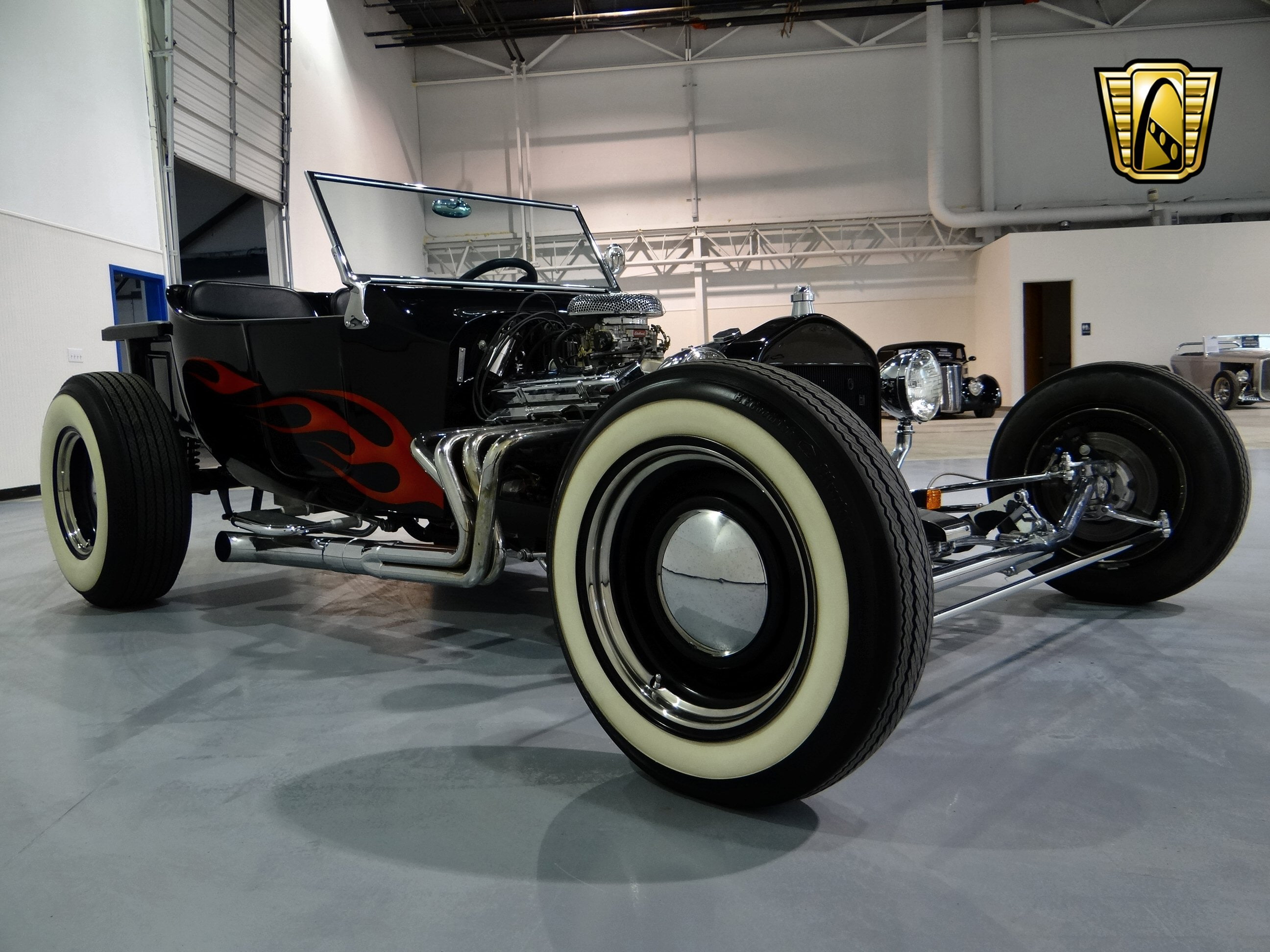 1923, t bucket, rods, hot, rod, retro, 2K, ford, model t, HD Wallpaper