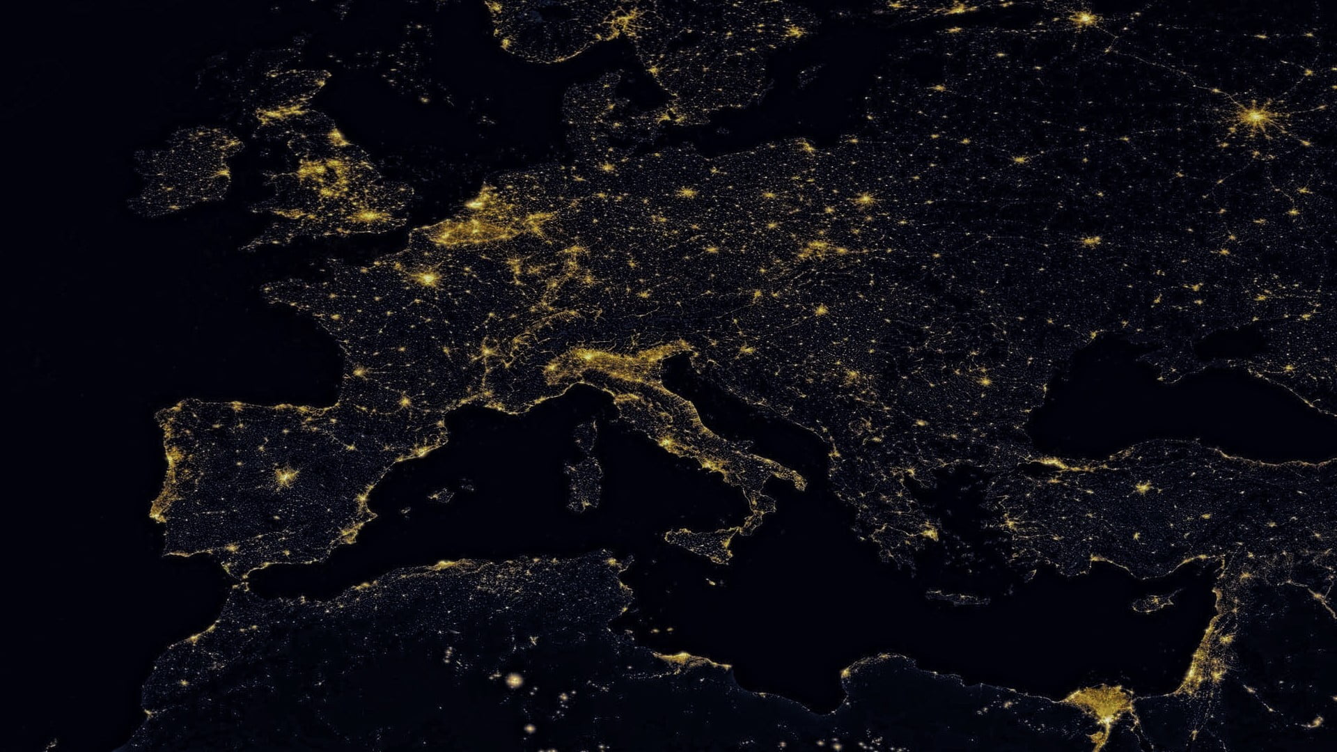 run-down, 1080P, gold colored, dark, space, close-up, indoors, black, textured, nature, map, pattern, yellow, full frame, backgrounds, studio shot, HD Wallpaper