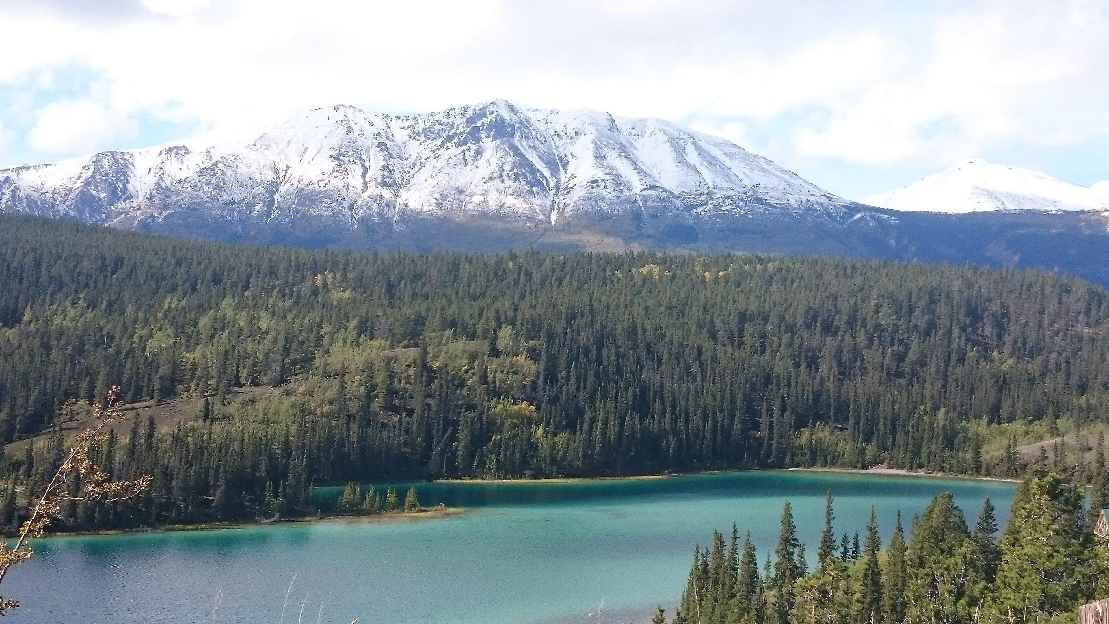 territory, beauty In Nature, scenics - nature, public domain, photos, lake, tree, green Color, outdoors, cold temperature, tranquil Scene, plant, scenics, HD Wallpaper