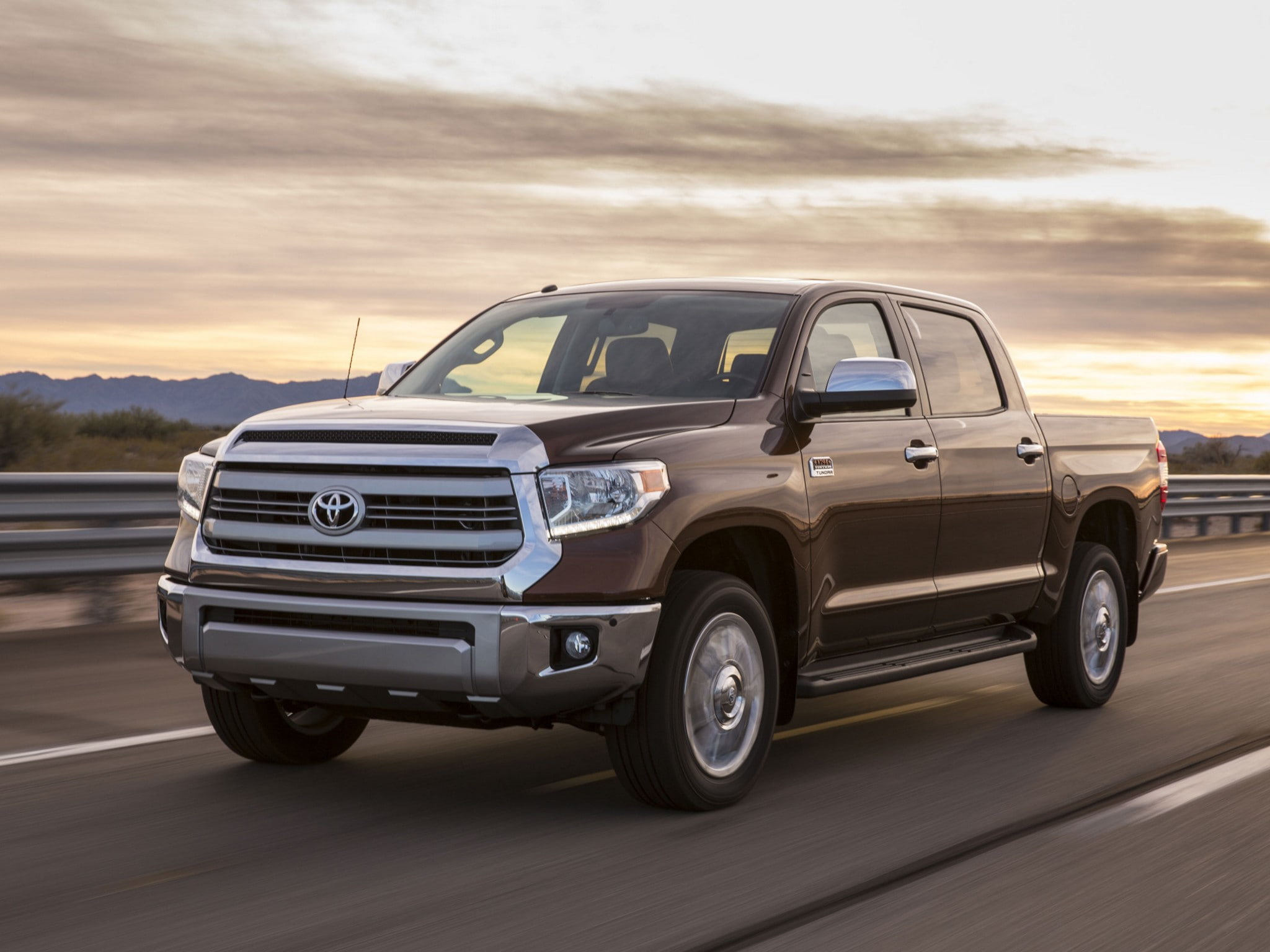 pickup, 1794, 1080P, toyota, edition, tundra, 2014, HD Wallpaper