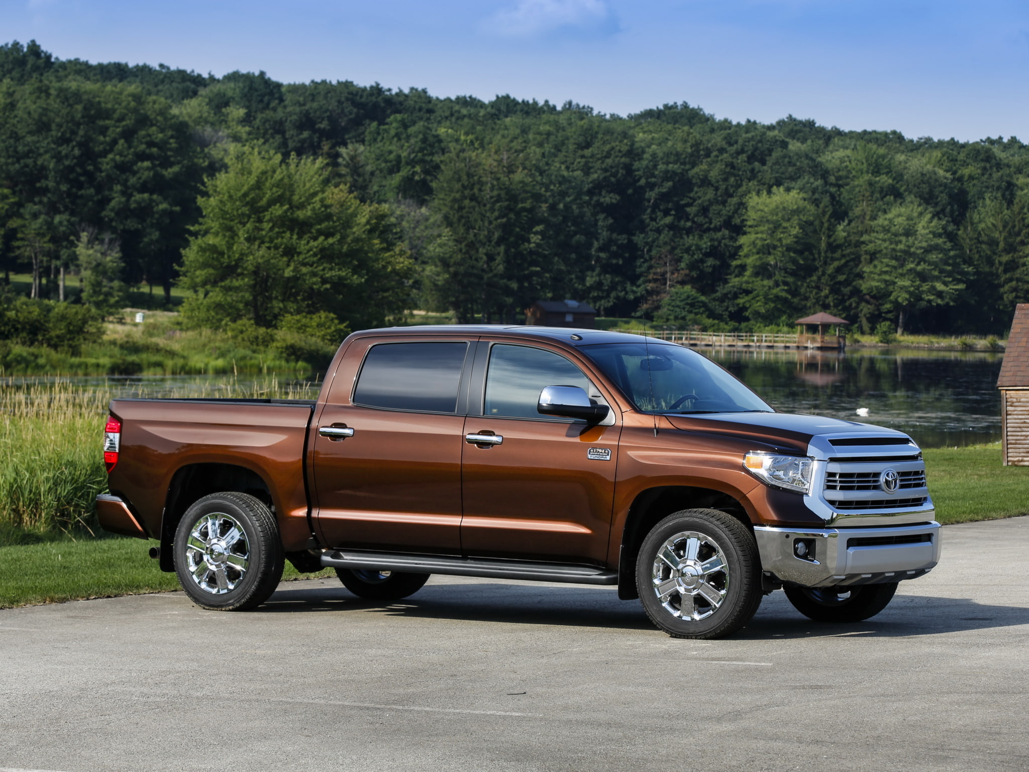 1794, 1080P, tundra, pickup, toyota, 2014, edition, HD Wallpaper
