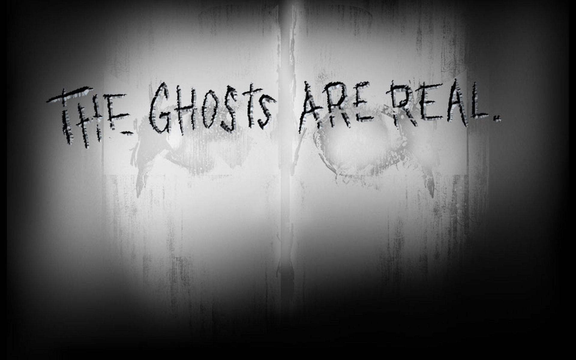 ghosts, dark, duty, scary, ghost, 1080P, call, halloween, HD Wallpaper