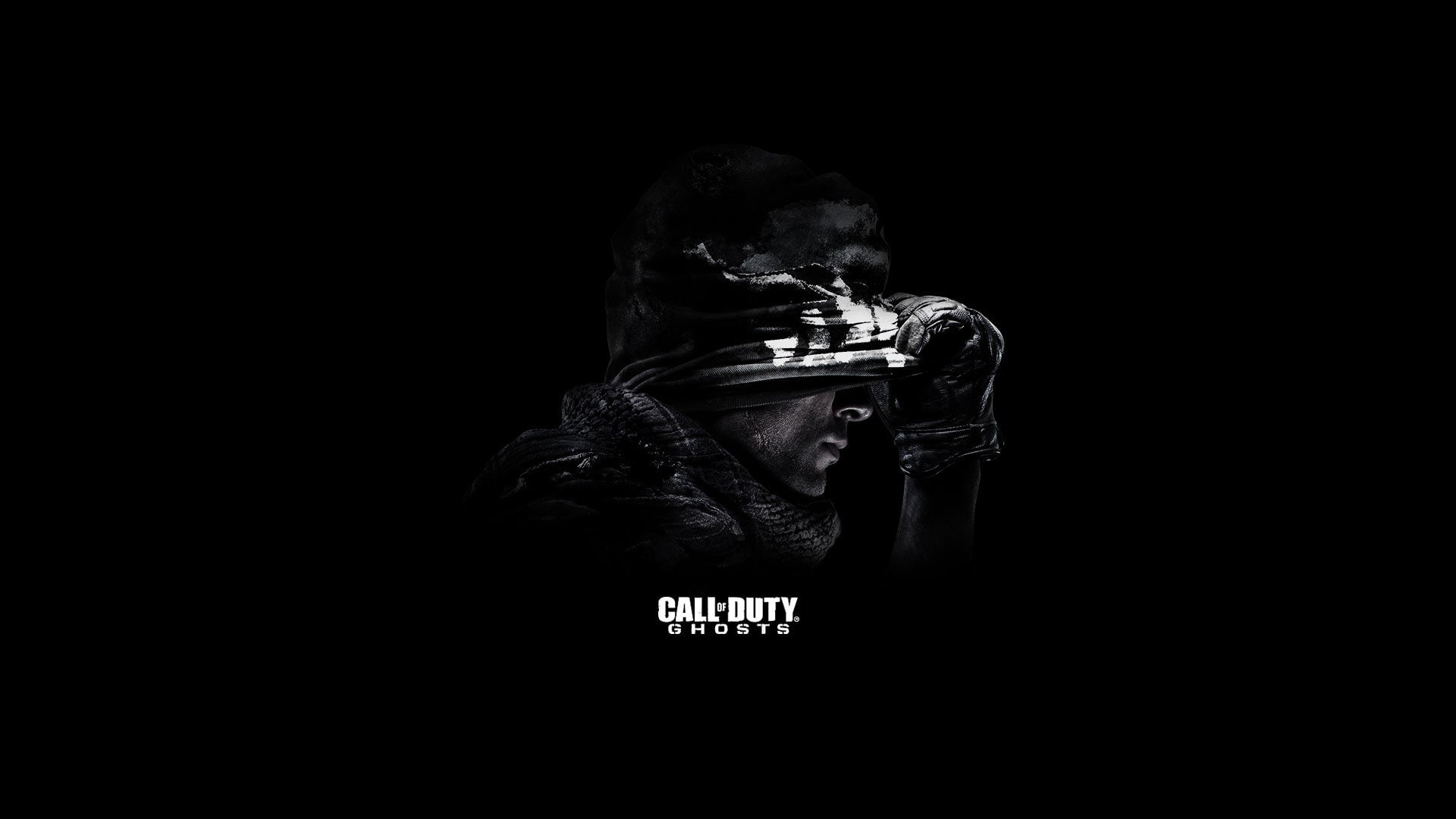 call, ghosts, duty, 1080P, HD Wallpaper