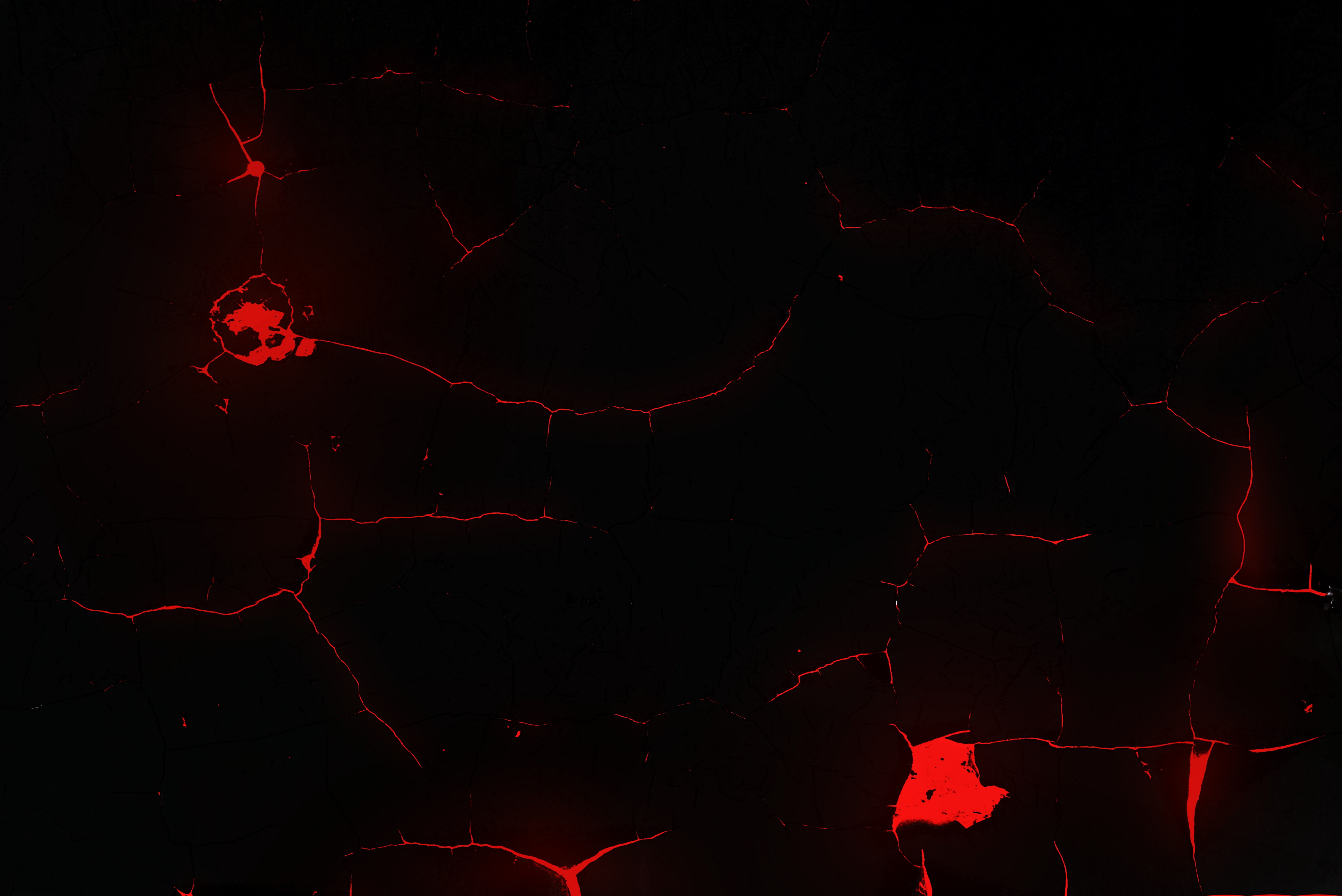 no people, night, red, backgrounds, nature, silhouette, textured, black background, abstract, 5K, cracked, creativity, paint, dark, studio shot, blood, HD Wallpaper