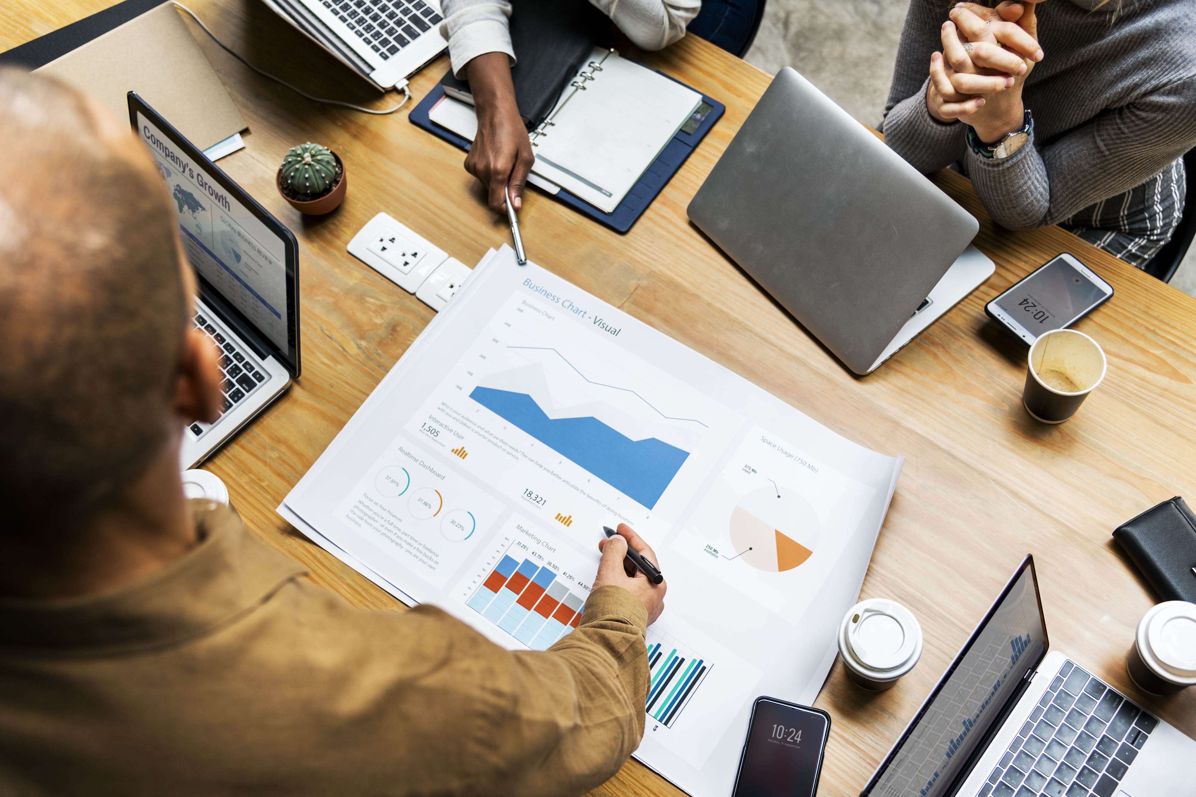 computer, group, people, contemporary, digital tablet, males, office, table, business person, analysis, men, using laptop, adult, marker, colleagues, design professional, HD Wallpaper