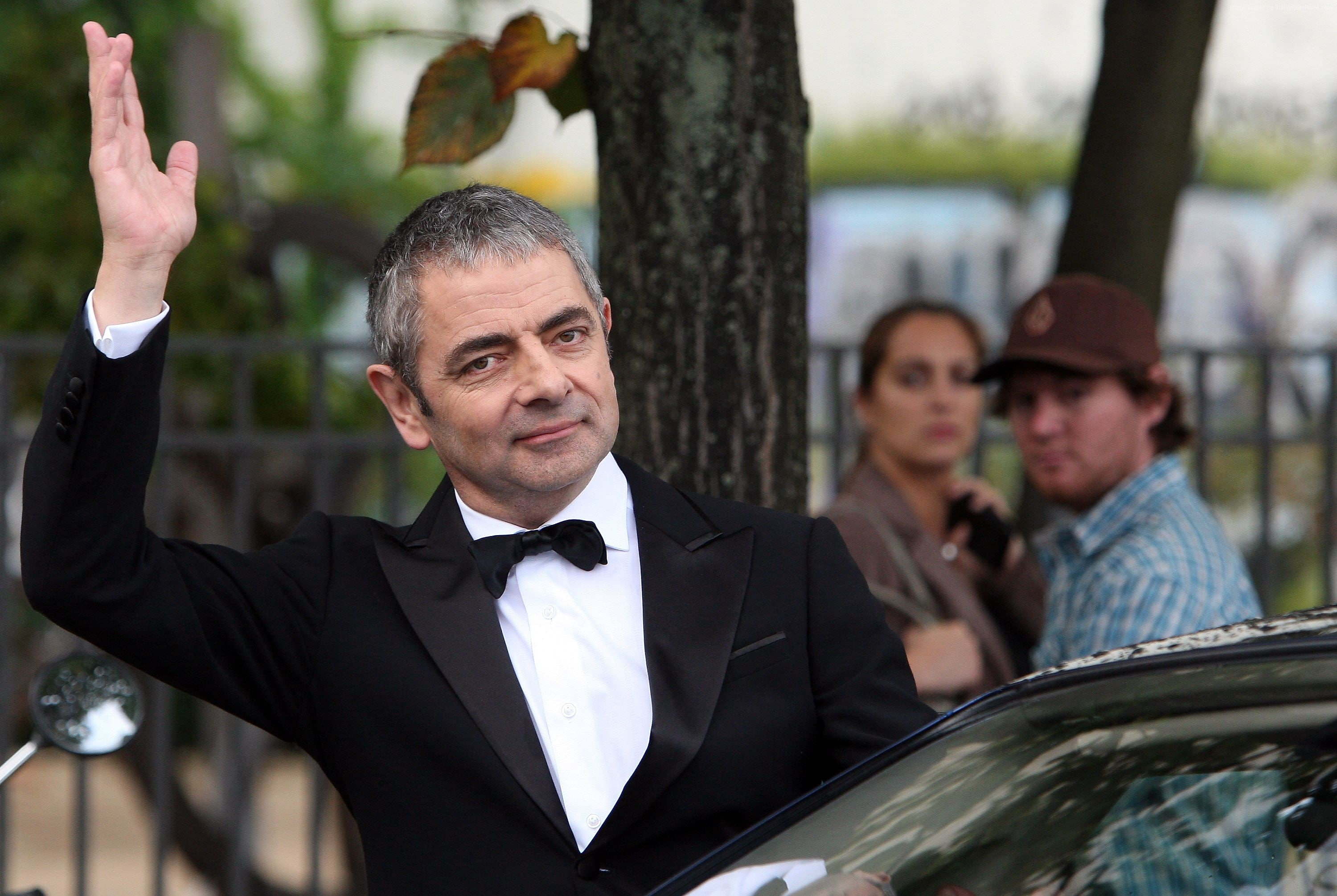 2K, Johnny English Strikes Again, Rowan Atkinson, 4k, HD Wallpaper