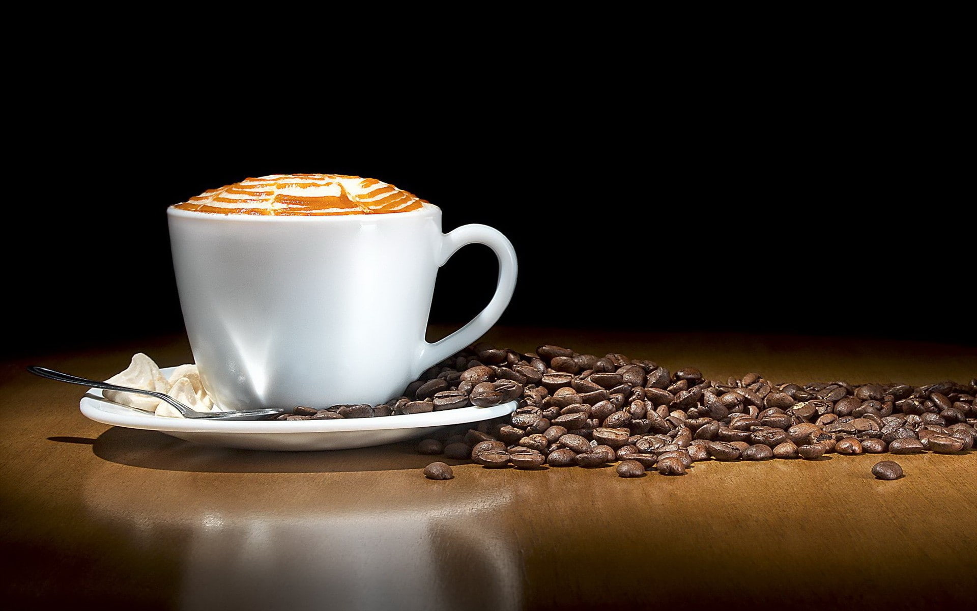 1080P, coffee, drink, HD Wallpaper