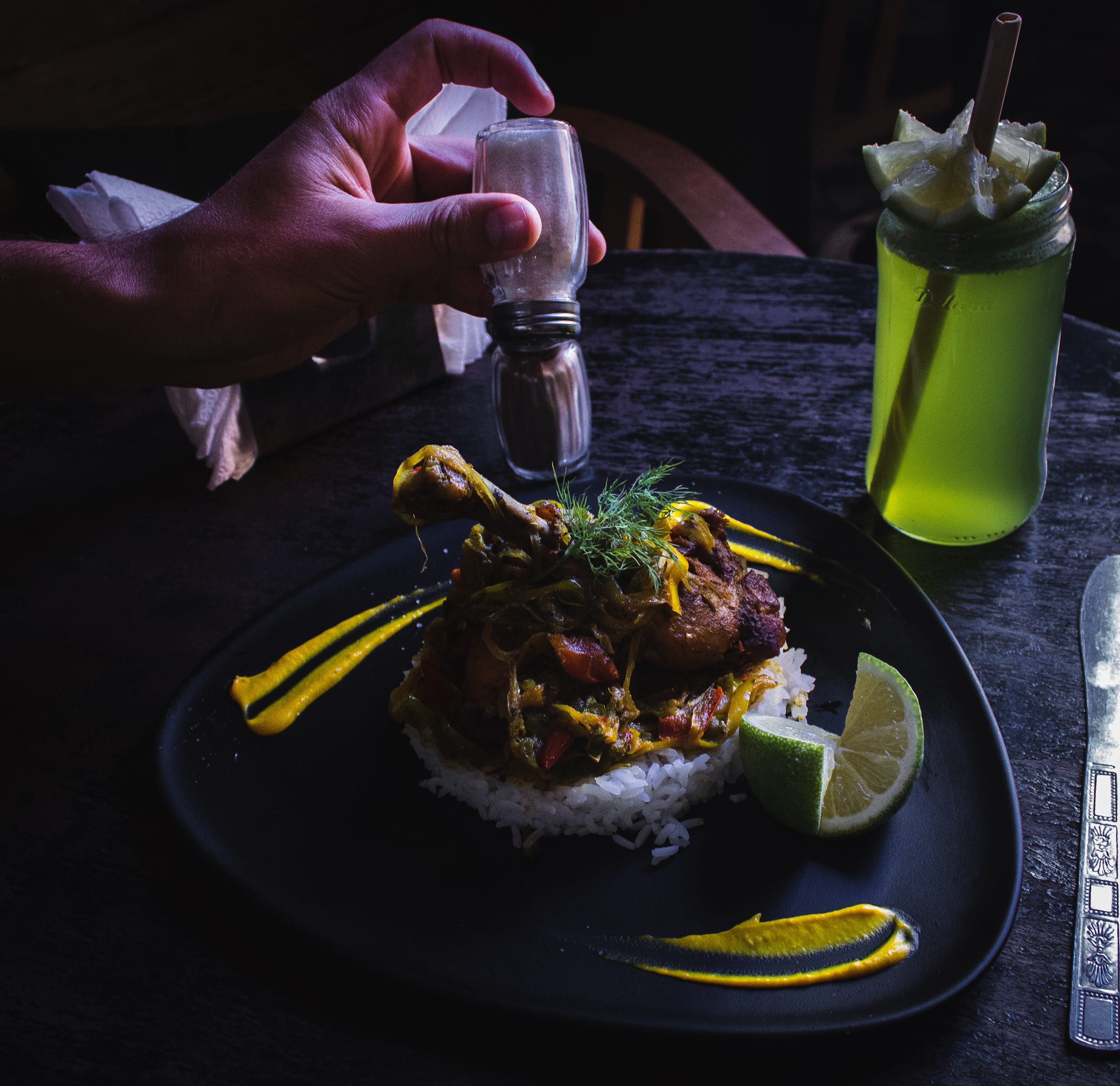 arroz, food, restaurante, gostosa, indoors, temptation, food and drink, household equipment, one person, ready-to-eat, drink, hainanese, asia, healthy eating, HD Wallpaper