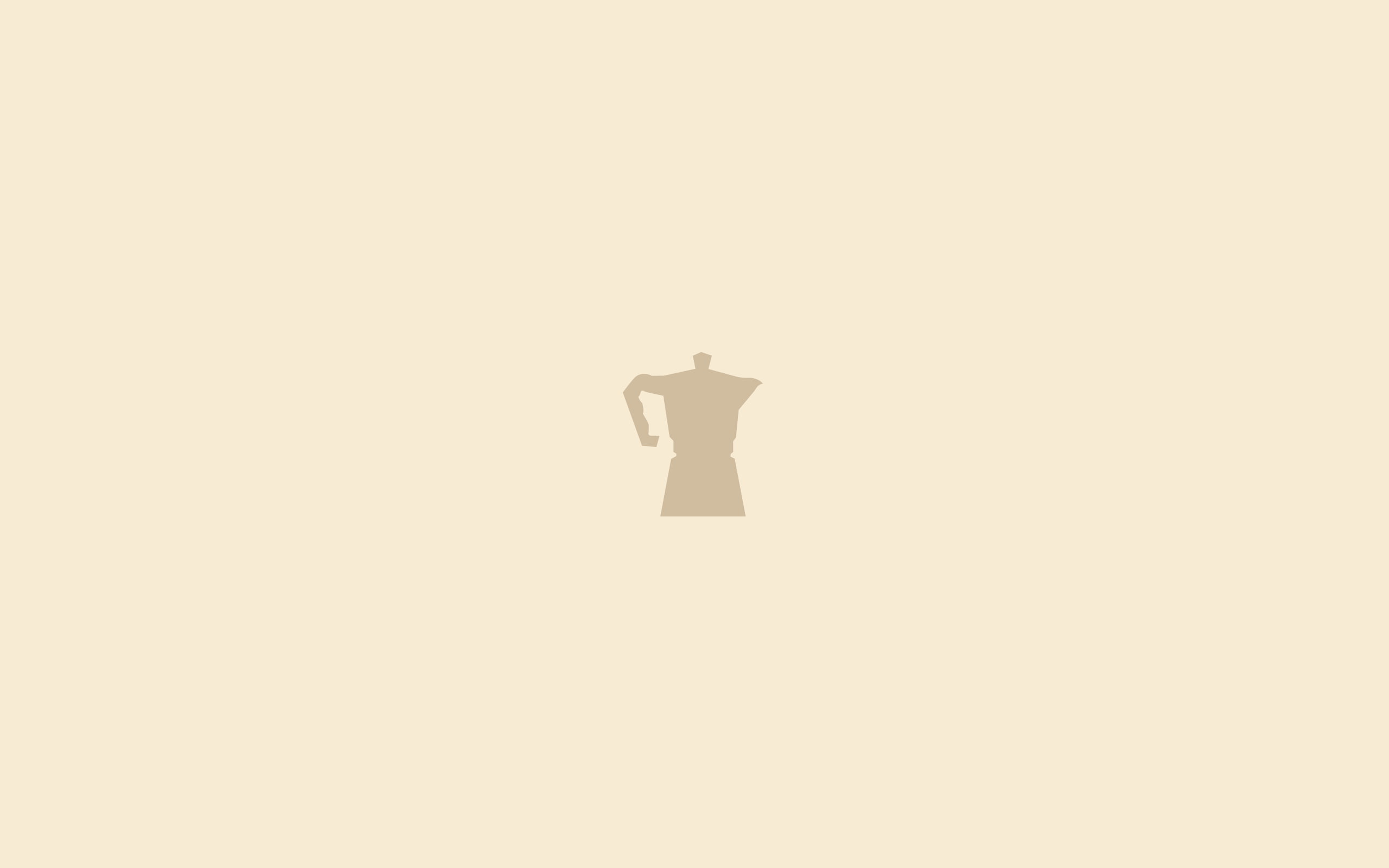 2K, minimalism, espresso, coffee, HD Wallpaper