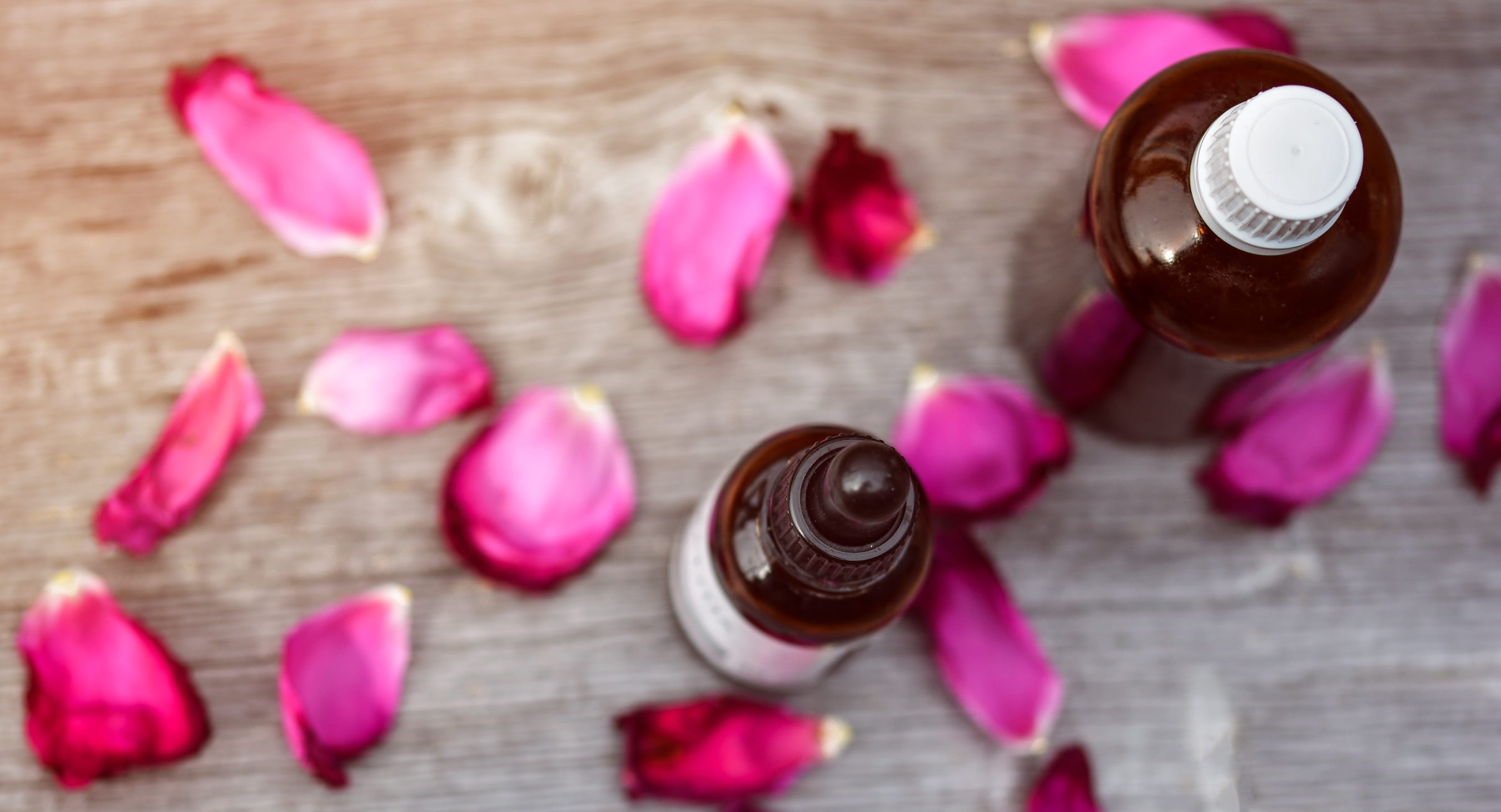 petals, alternative, pink color, wood - material, perfume, fragrance, relaxation, treatment, liquid, scent, natural, flowering plant, luxury, two, wellness, HD Wallpaper