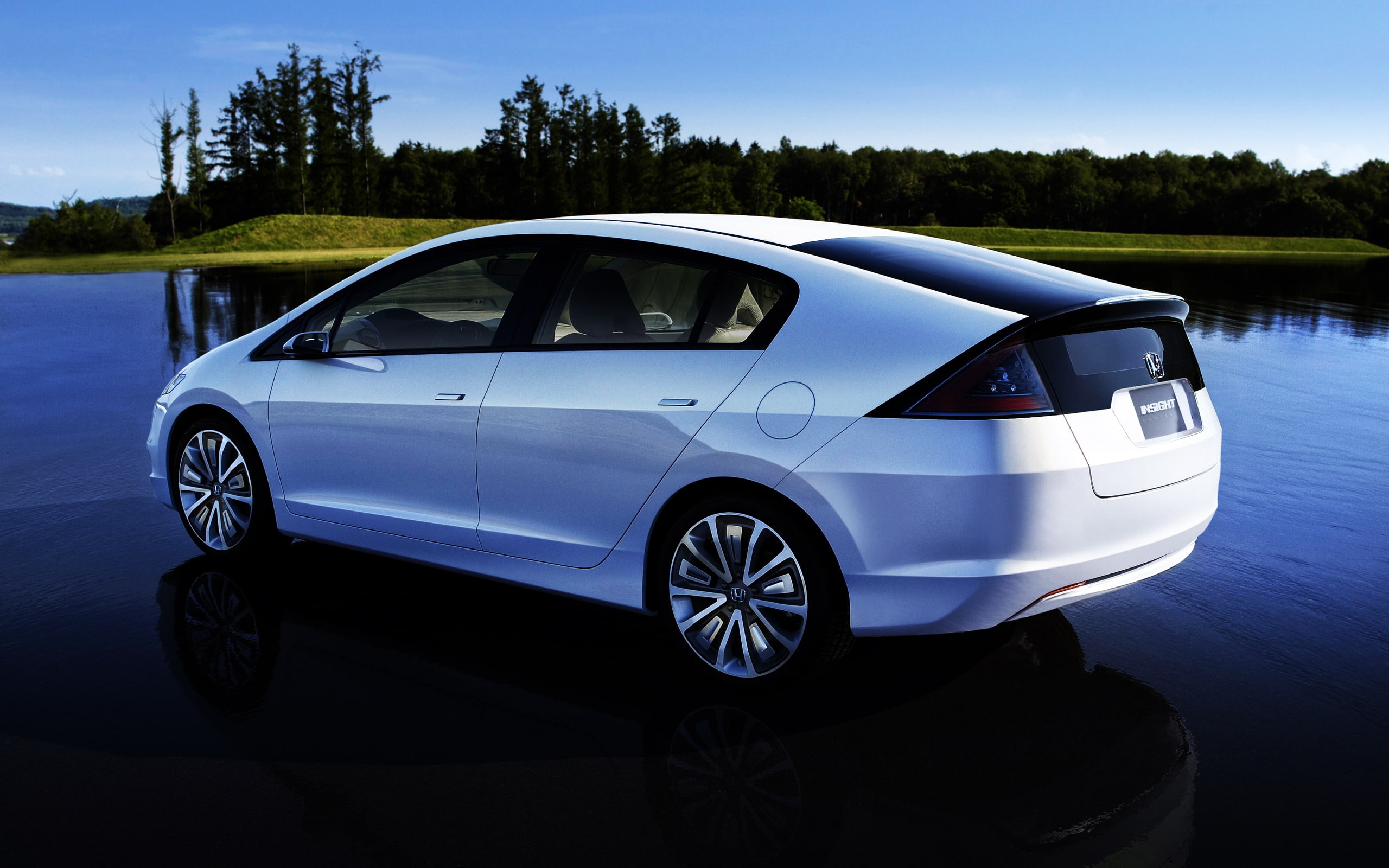 insight, Honda Concept, honda, concept, 2K, HD Wallpaper