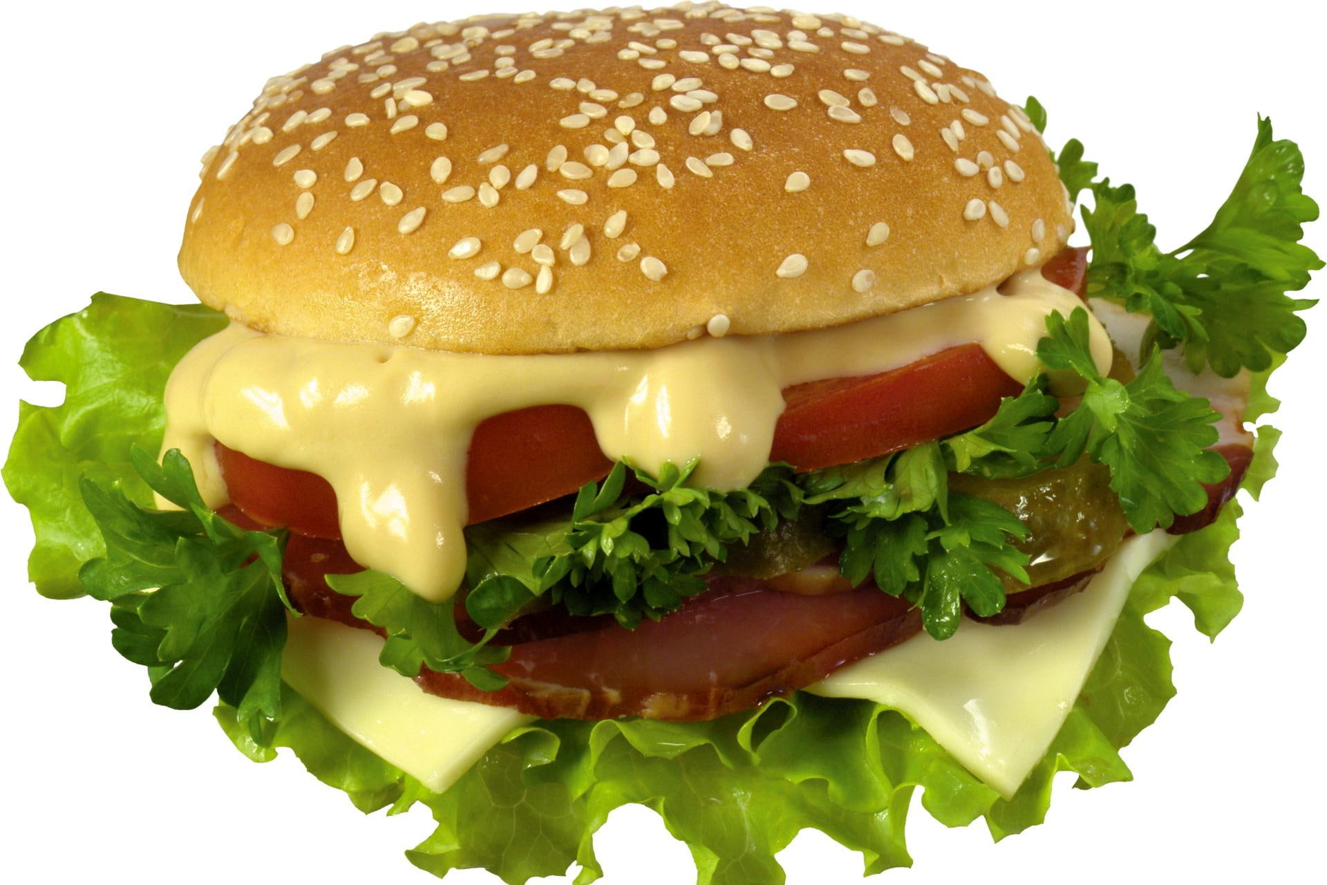 food, fast, cool, nice, 3d and abstract, 1080P, ymmy, burger, HD Wallpaper