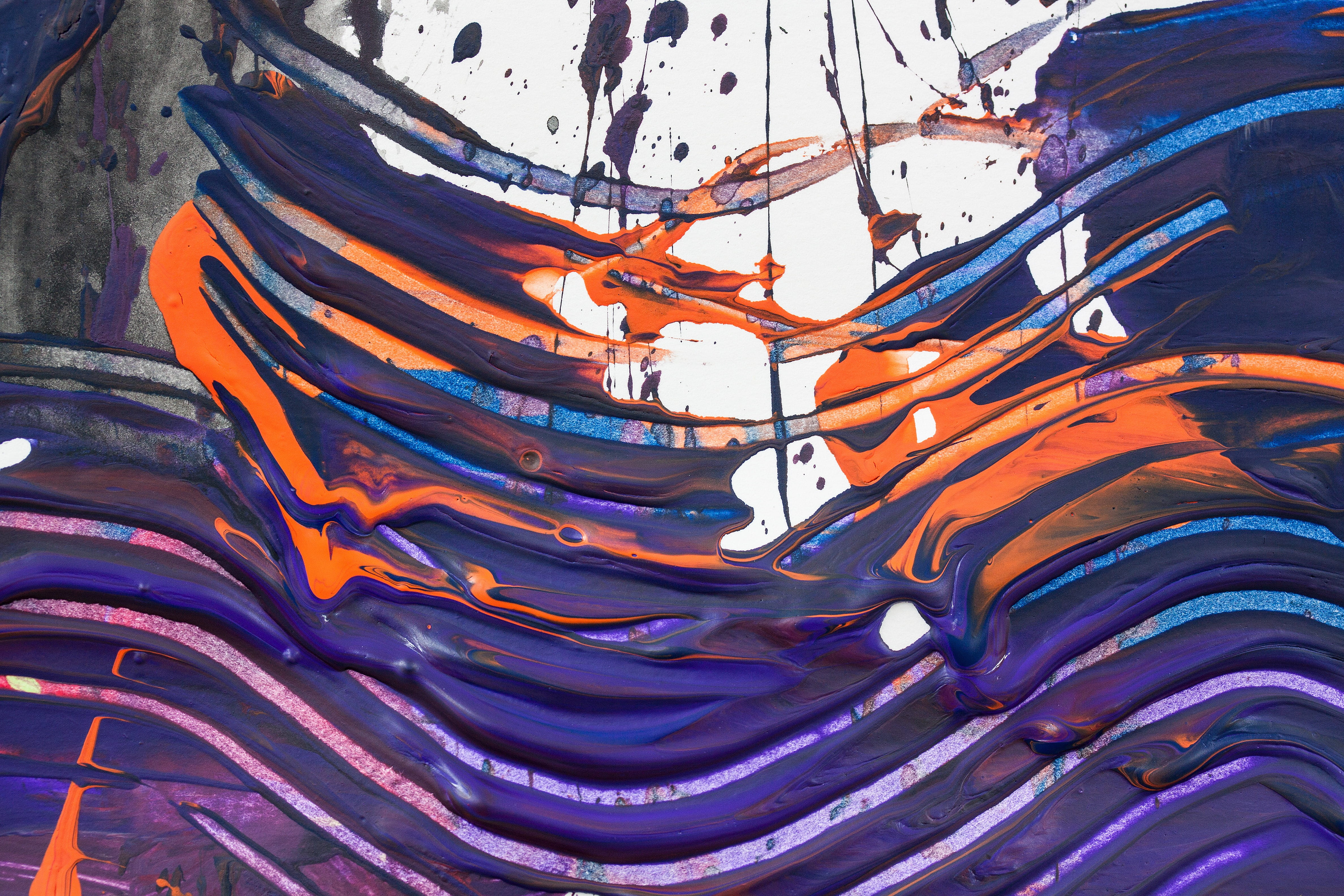 psychology, anthroposophic medicine, complexity, acrylic paints, visual arts, built structure, abstract backgrounds, structure, expression, creative skills, HD Wallpaper