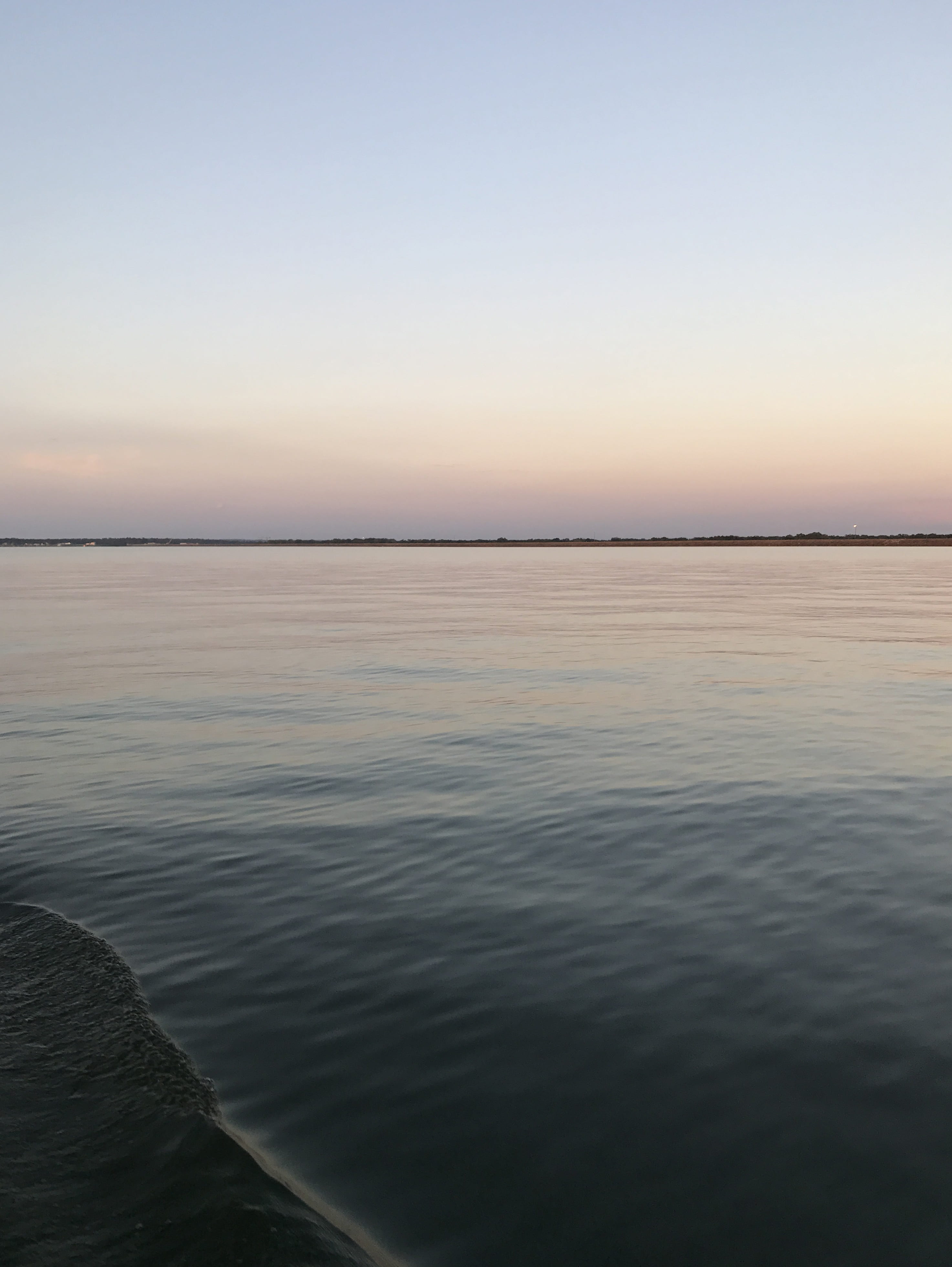 calm, natural, ocean, gulf of mexico, copy space, no people, sky, wave, tranquility, beauty in nature, sea, land, outdoors, clear sky, beach, galveston, Phone HD Wallpaper