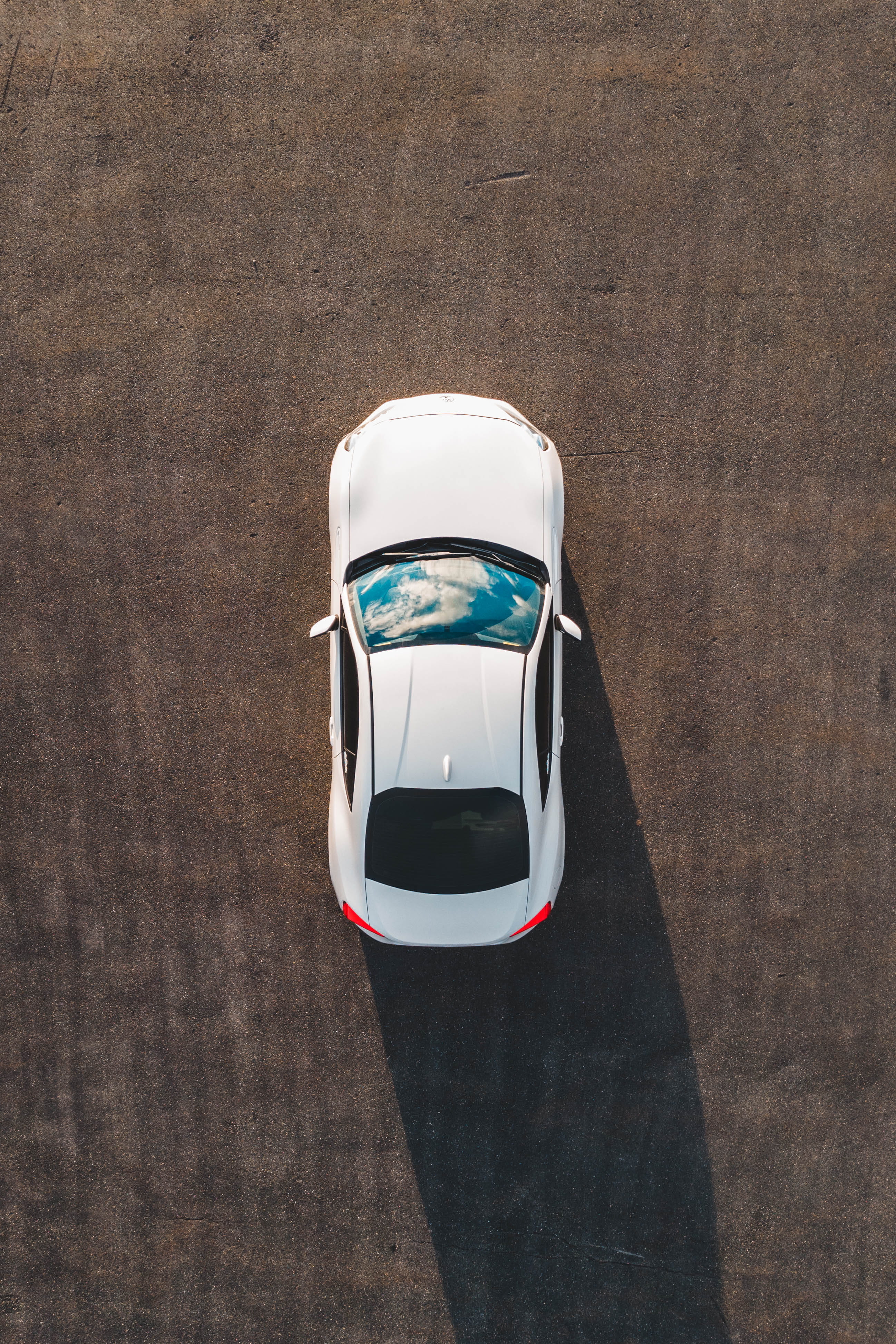 daytime, fr, road, city, directly above, 86, motor vehicle, vehicle, flyover, cloud, outdoors, brz, day, street, reflection, drone, close-up, crash helmet, Phone HD Wallpaper