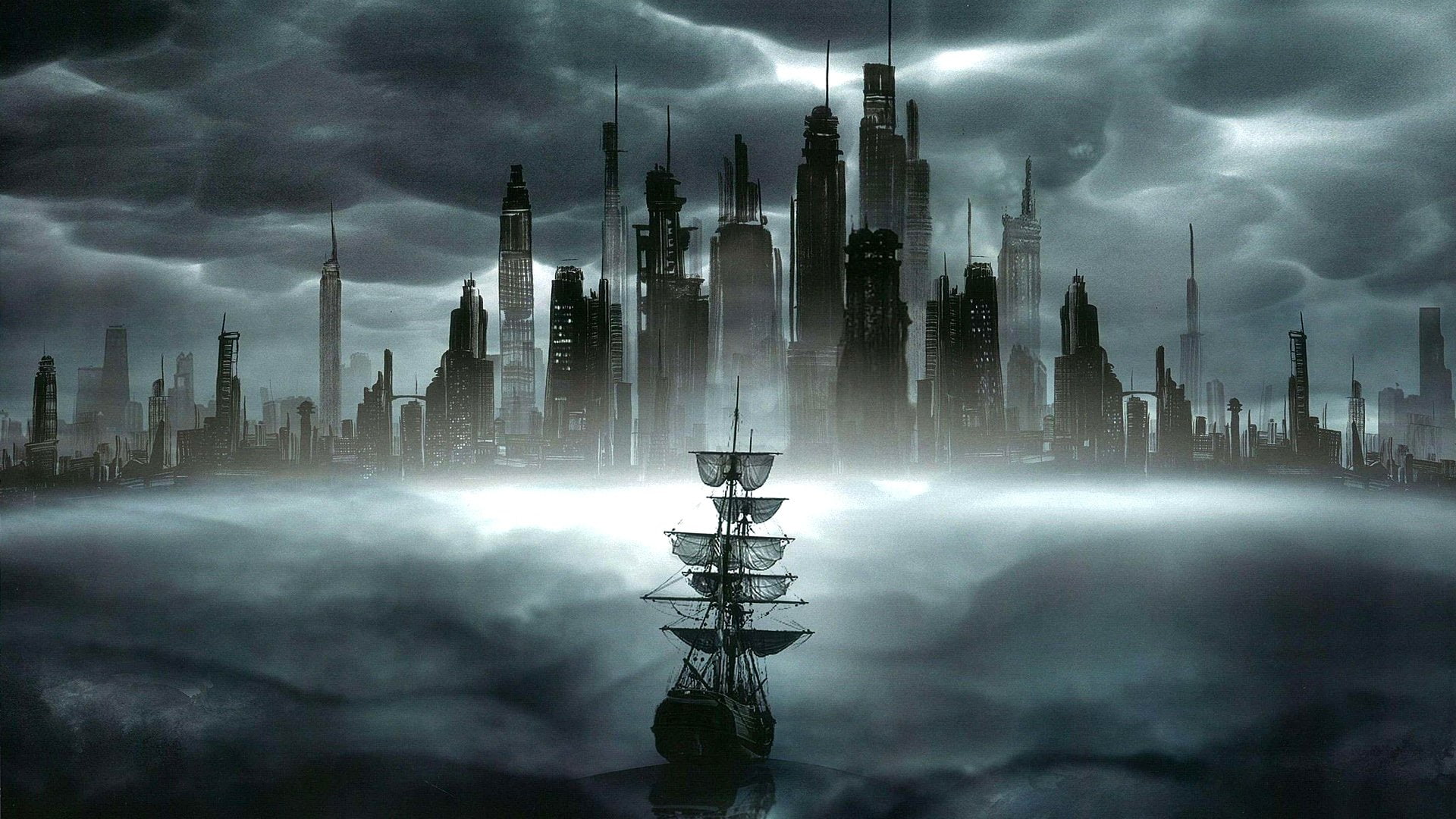 Movie, 1080P, Cloud Atlas, HD Wallpaper