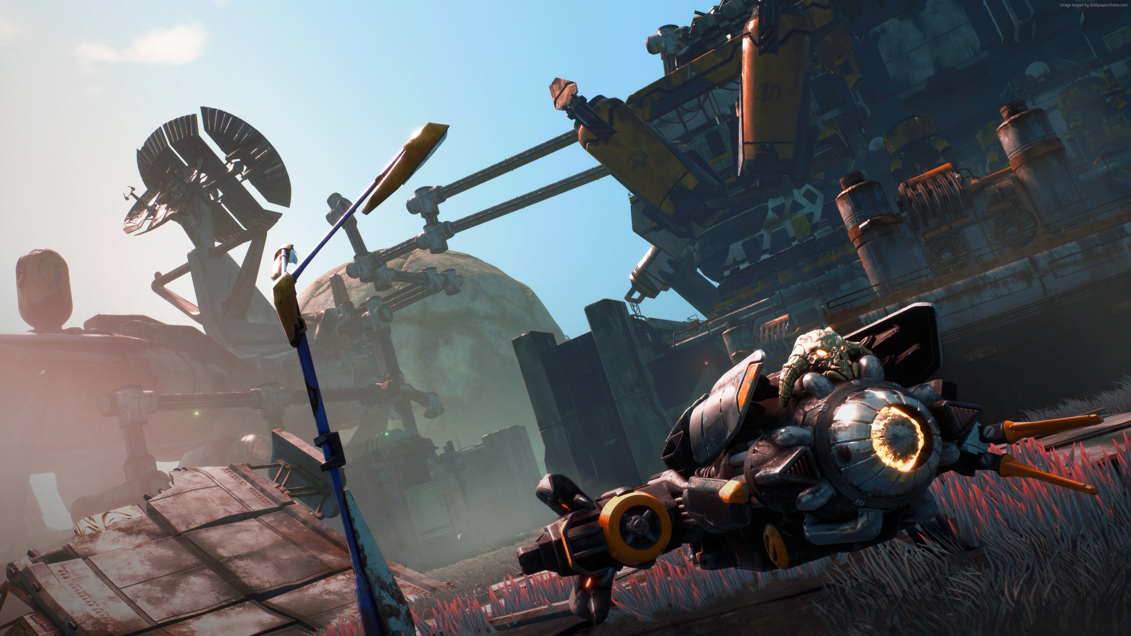 screenshot, 4K, Starlink: Battle for Atlas, 4K, HD Wallpaper