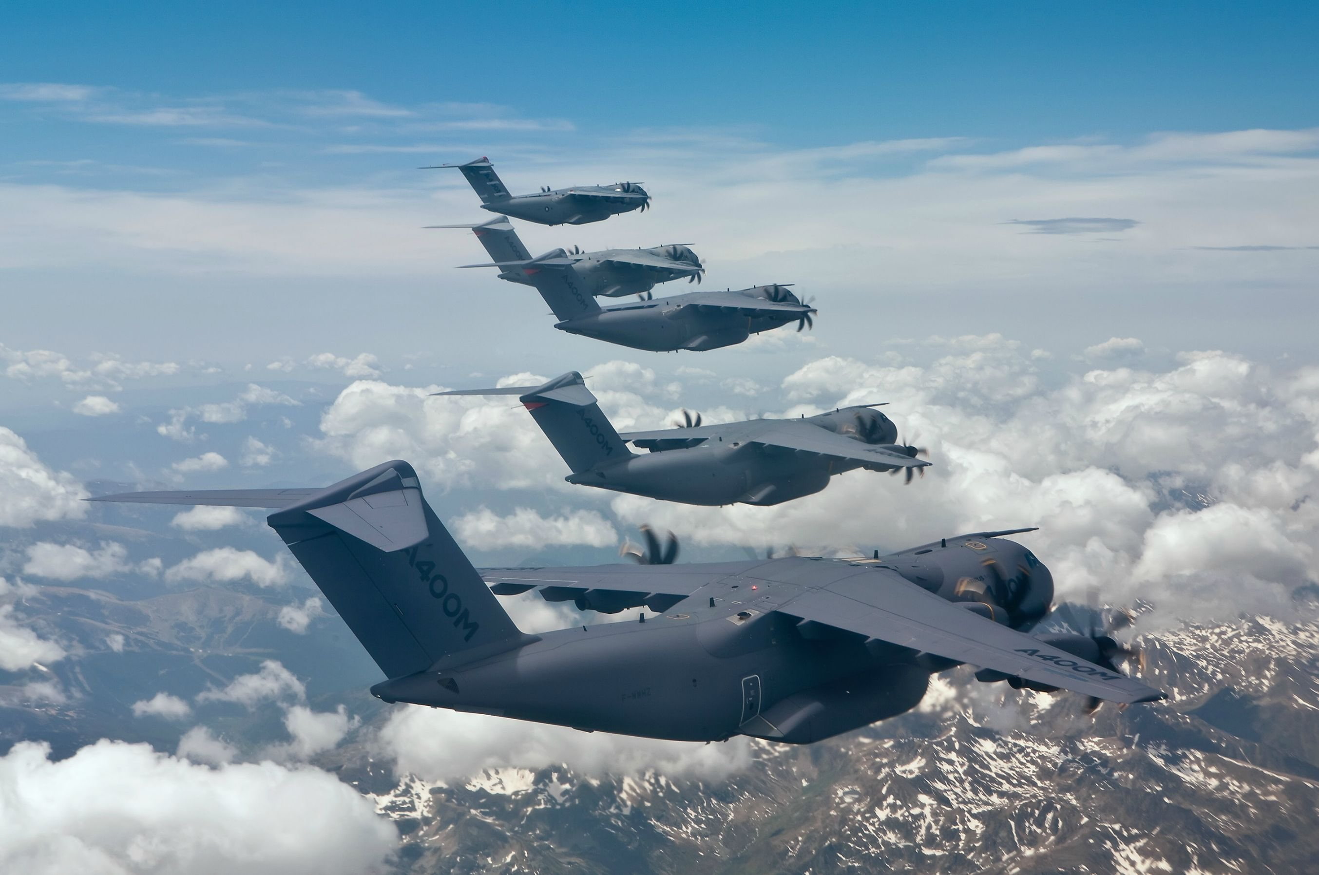 airbus, military, luxembourg, europe, 2K, atlas, france, a400m, transport, 2013, aircrafts, HD Wallpaper