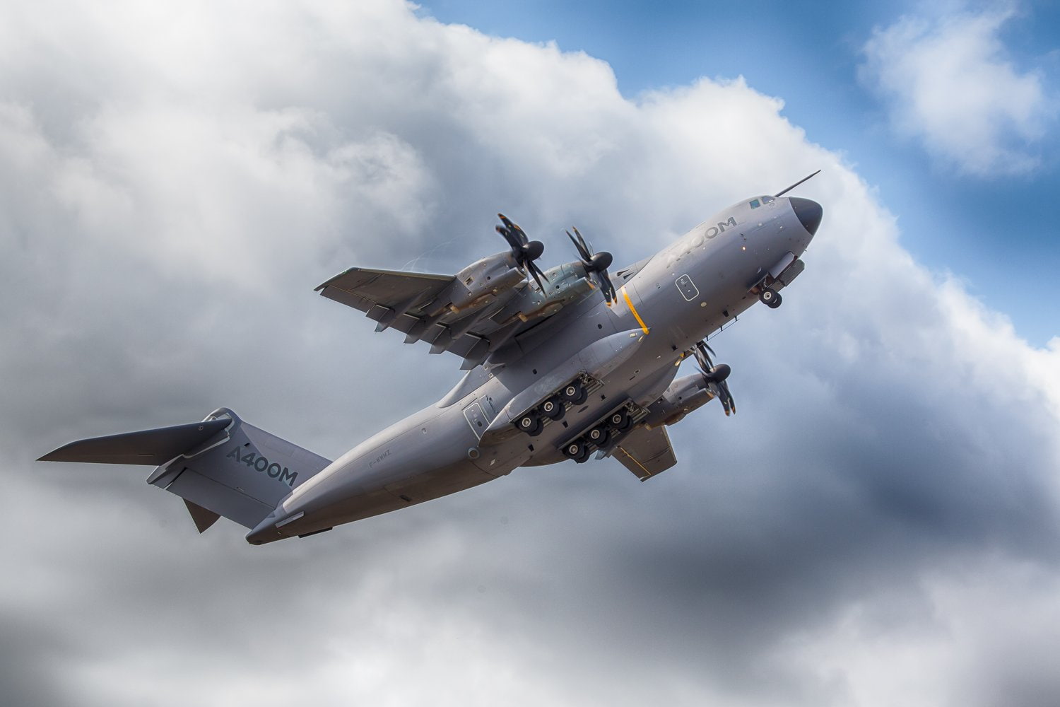 europe, aircrafts, a400m, 2013, france, military, atlas, airbus, transport, 720P, luxembourg, HD Wallpaper
