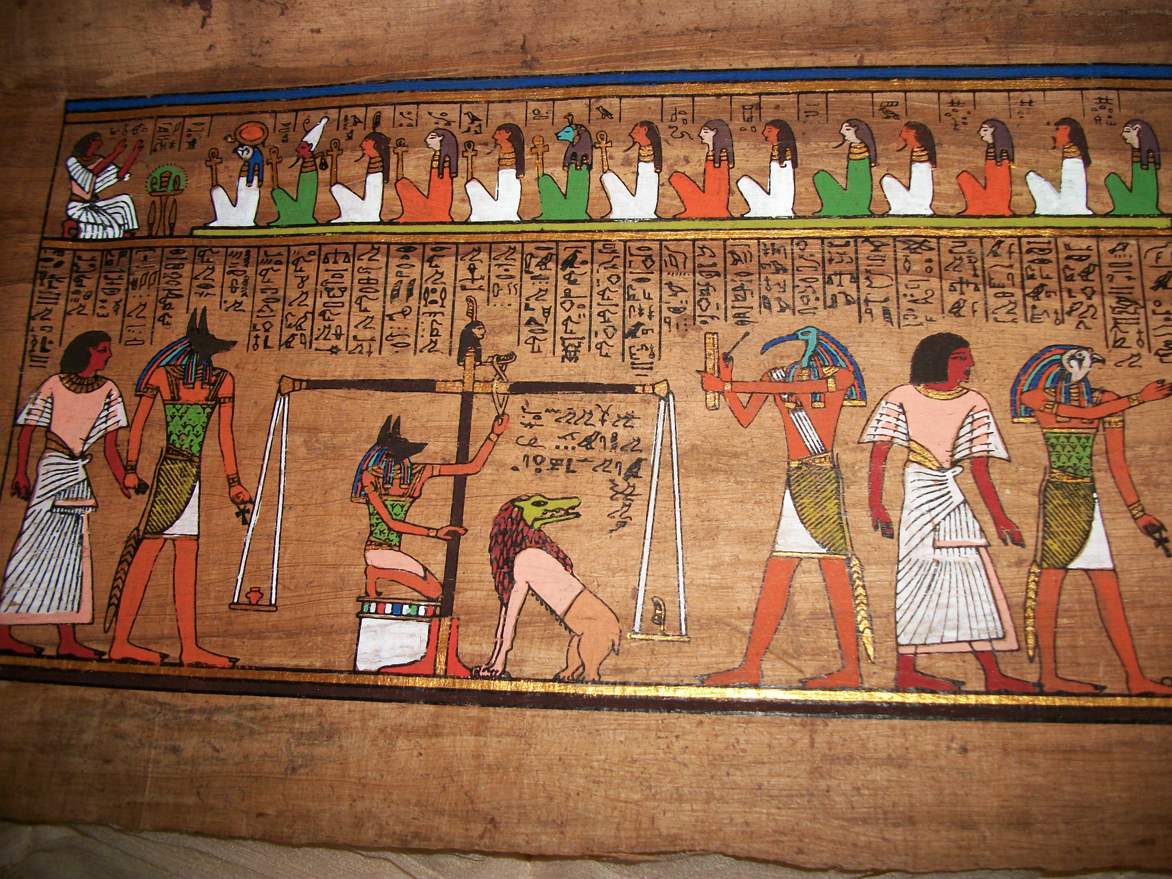 painted Image, old, 4K, cultures, sport, the past, art and craft, male likeness, day, religion, belief, people, art, egypt, travel, travel destinations, HD Wallpaper