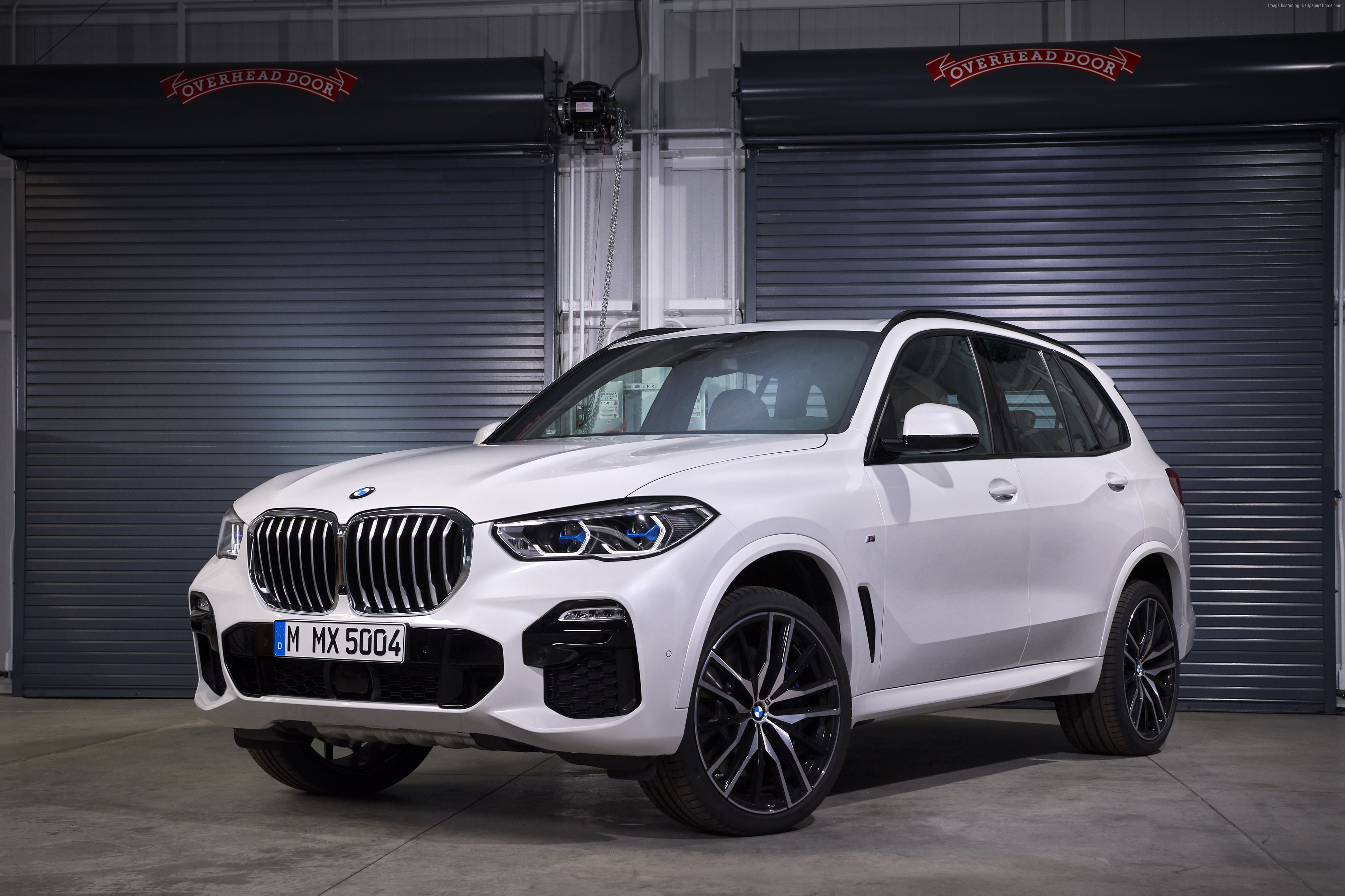 4K, BMW X5, 4K, SUV, 2019 Cars, HD Wallpaper