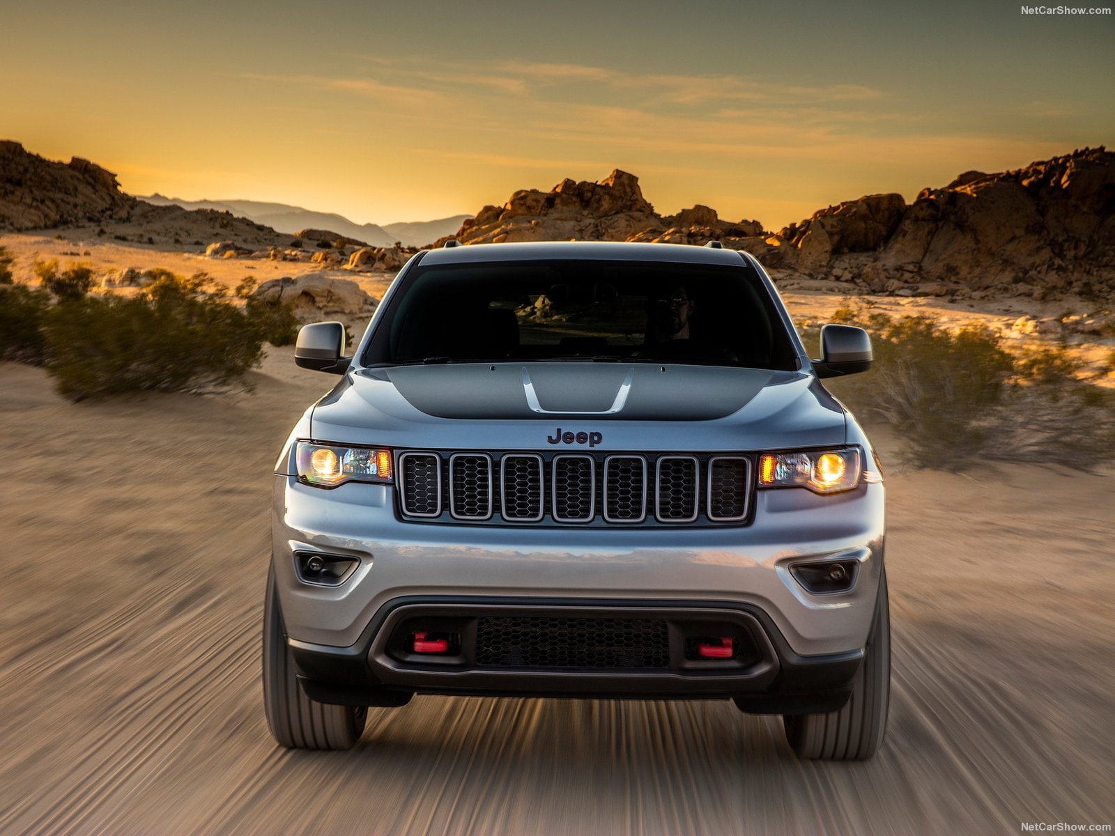 cars, suv, trailhawk, jeep, grand, 720P, cherokee, 2016, HD Wallpaper