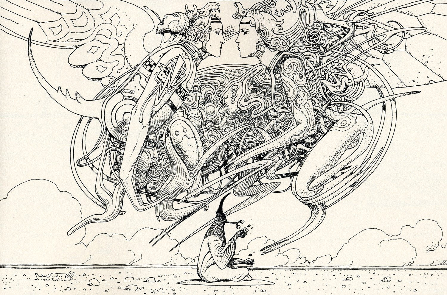Mœbius, 720P, HD Wallpaper