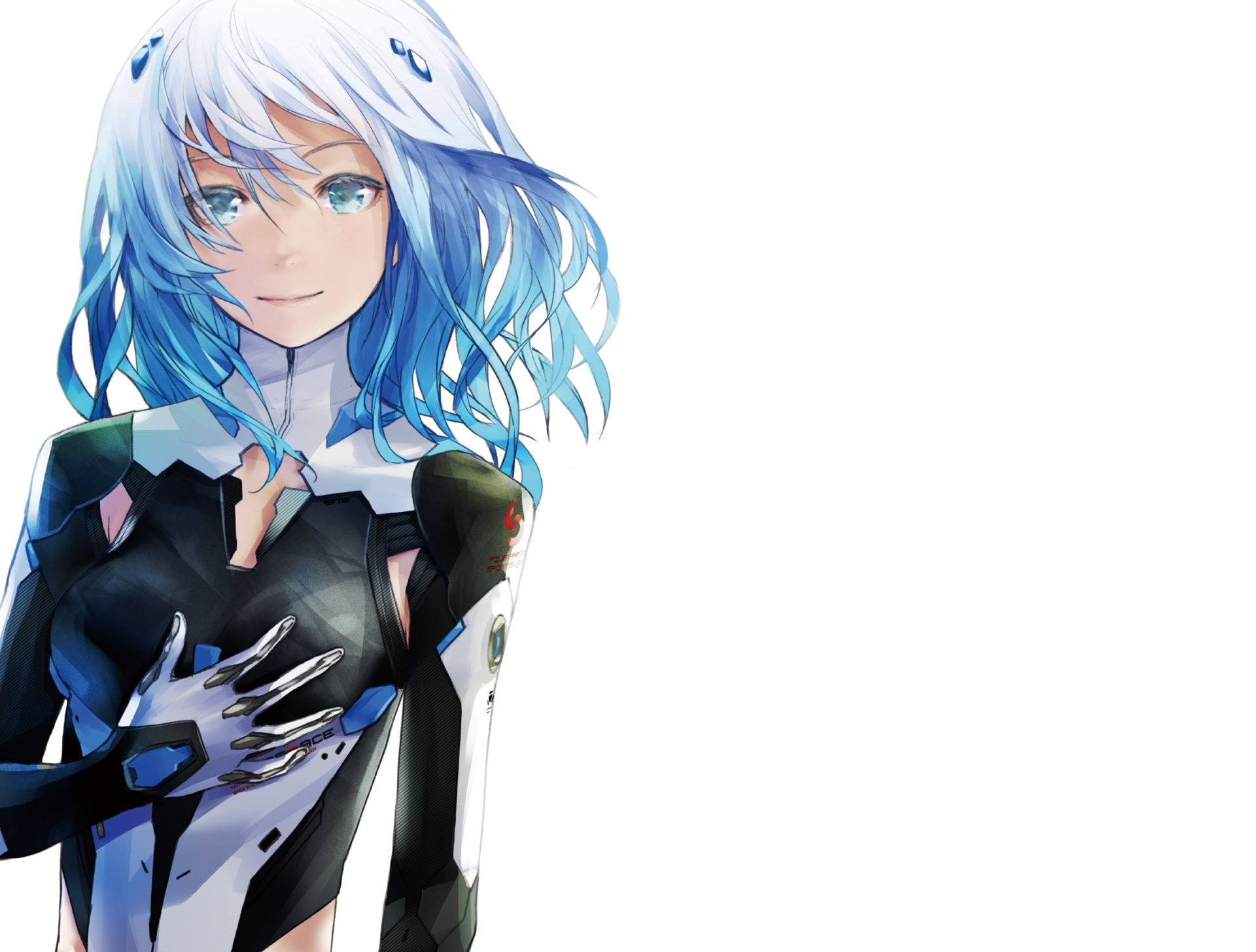 Lacia (Beatless), Anime, Beatless, 1080P, HD Wallpaper