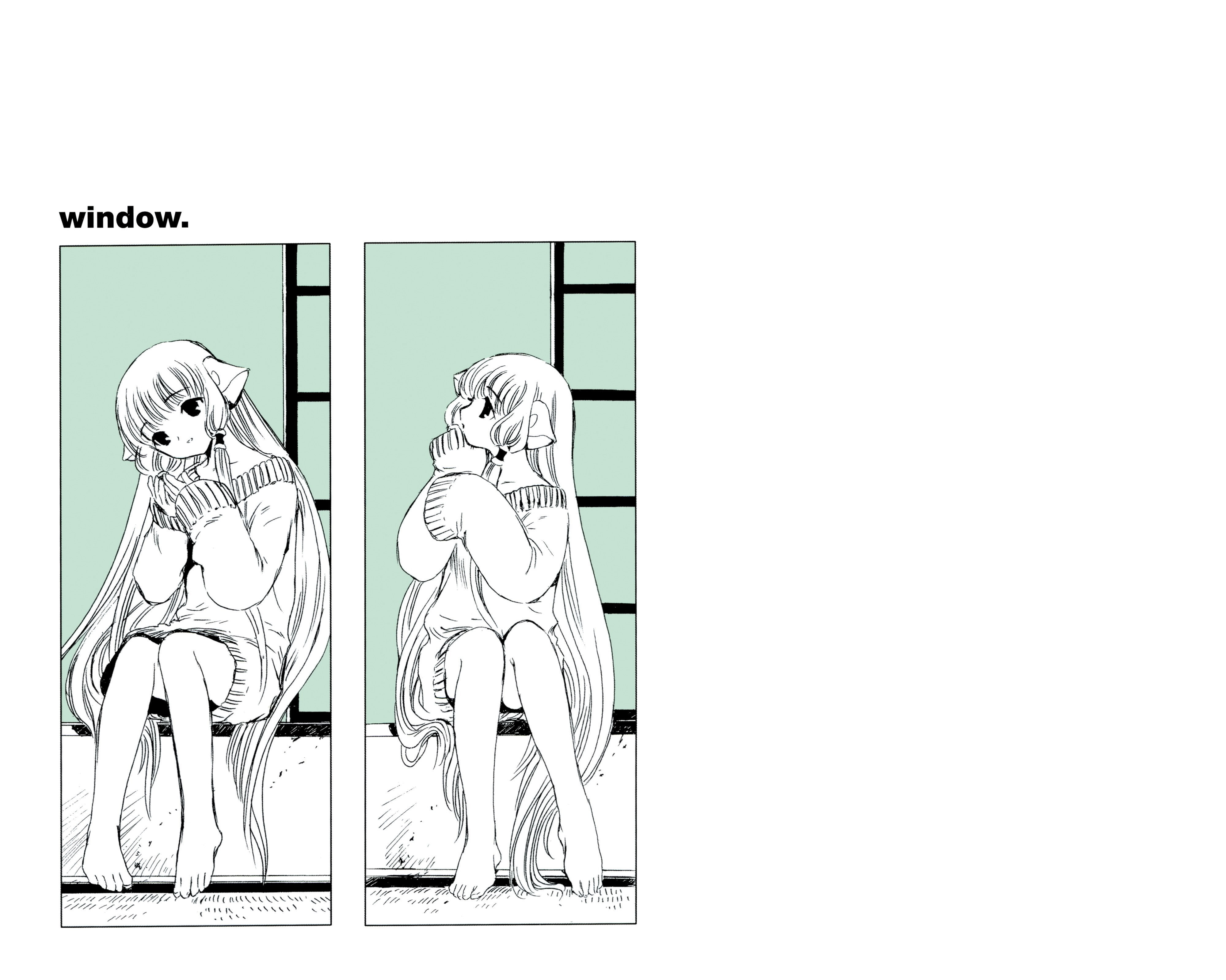 Chii, human representation, white background, white color, no people, Chobits, design, close-up, 4K, creativity, store, female likeness, paper, anime girls, HD Wallpaper
