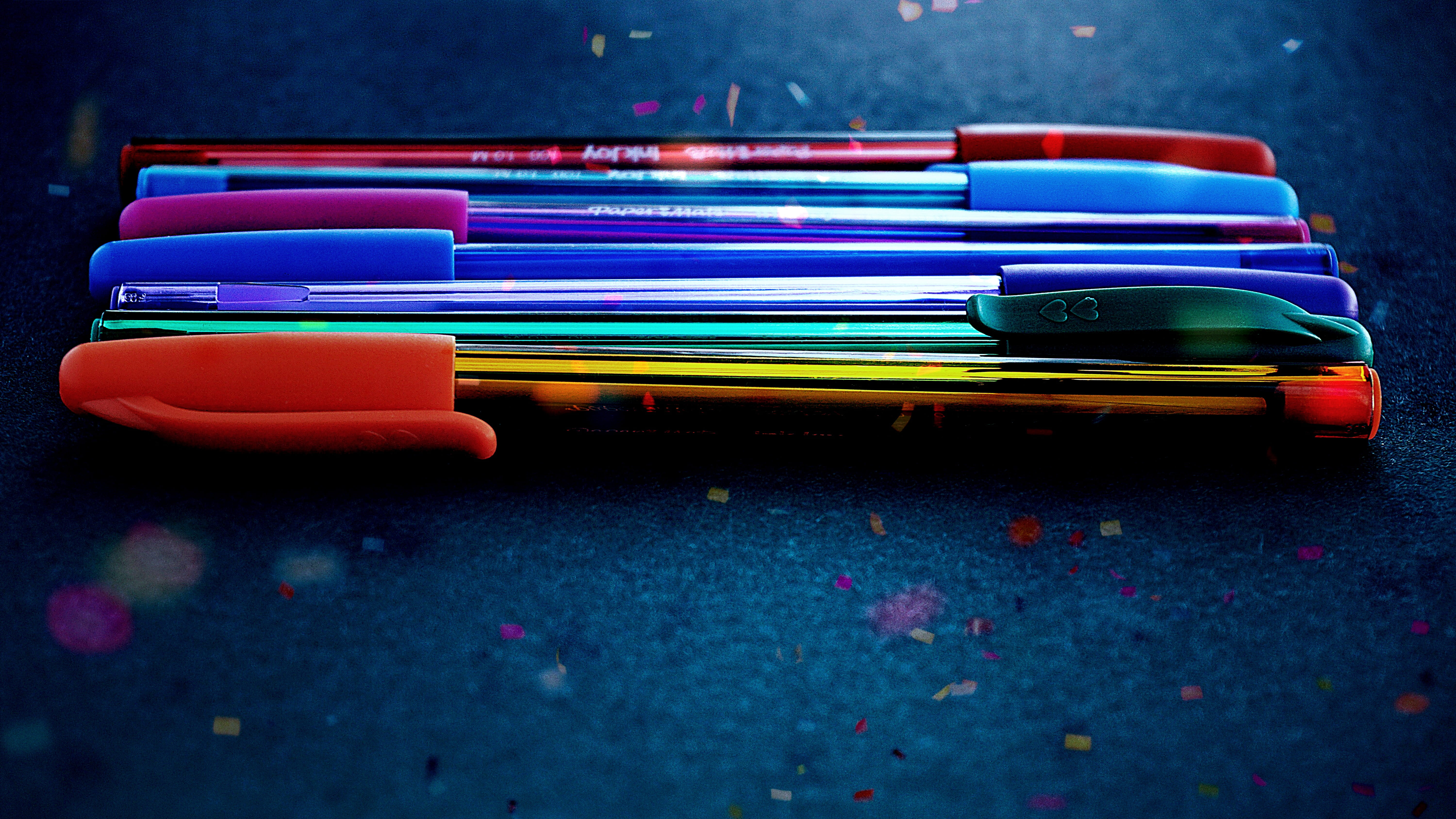 color, radio, no people, blue, communication, sport, draw-write, pens, gel pens, transportation, car, close-up, city, technology, mode of transportation, HD Wallpaper