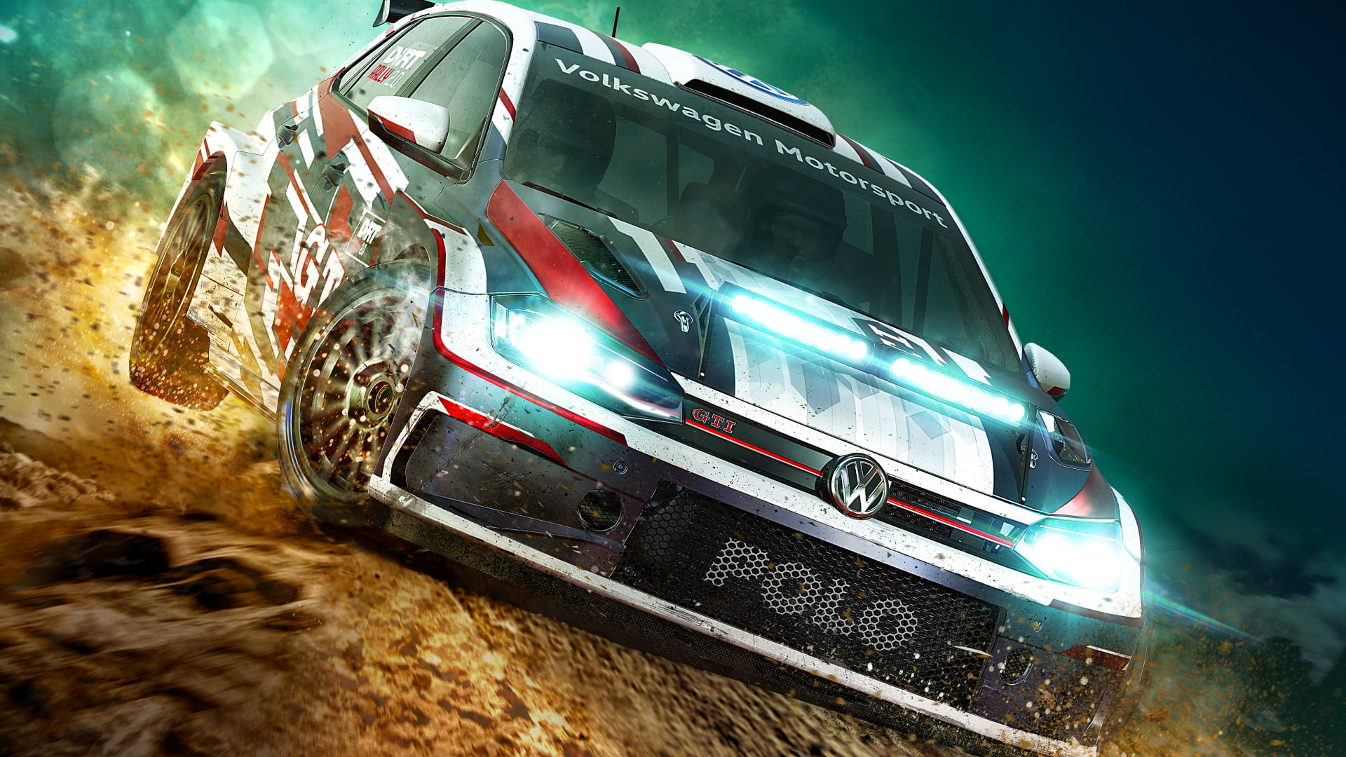 DiRT Rally 2.0, 1080P, Dirt, HD Wallpaper