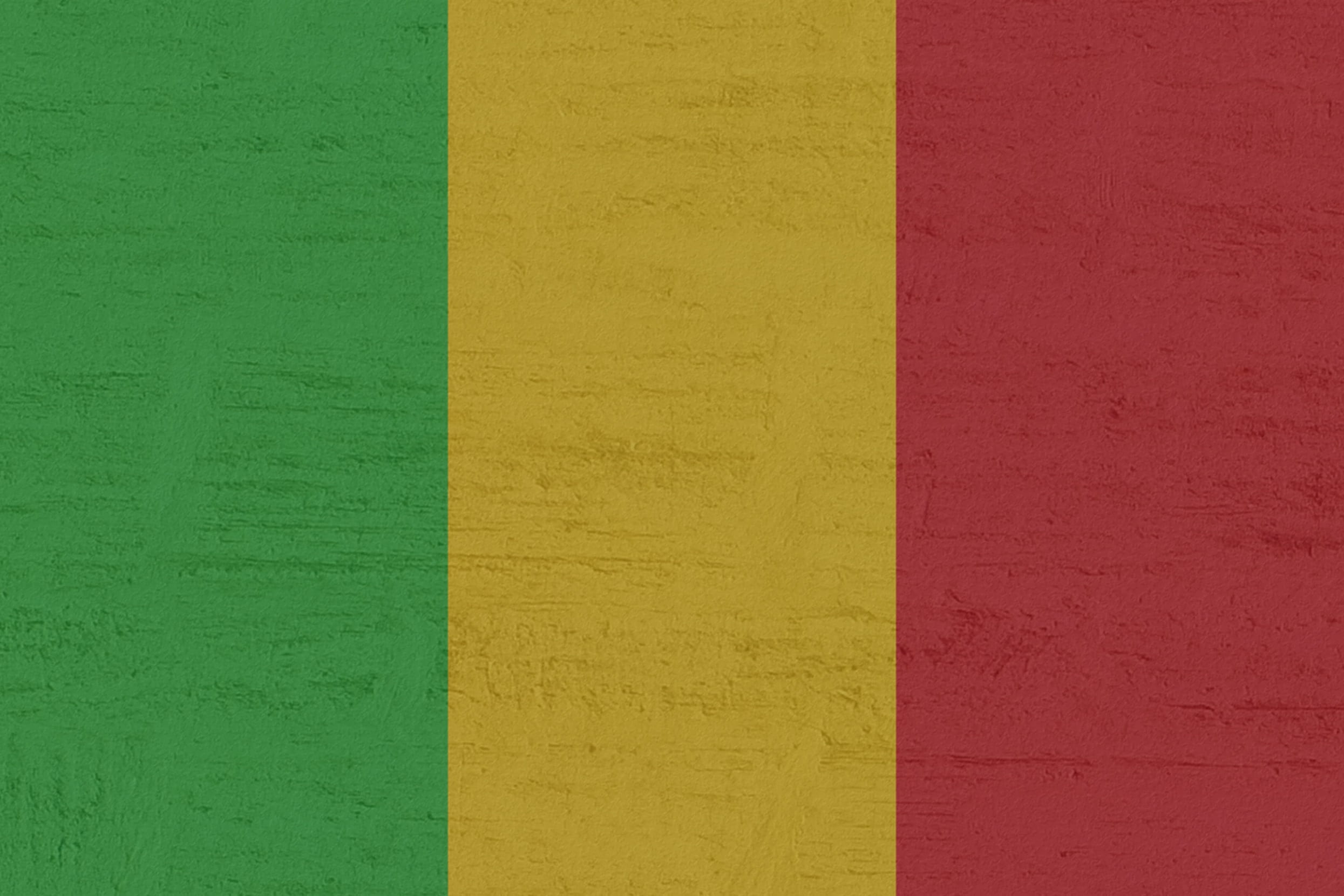 full frame, vibrant color, 1080P, mali, pattern, paint, green color, flag, wall - building feature, built structure, close-up, outdoors, backgrounds, day, HD Wallpaper