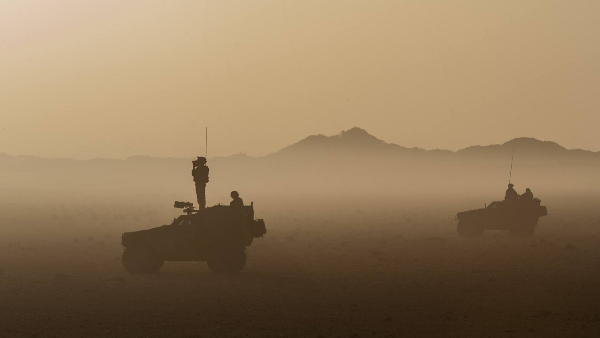 military, Northern Mali Conflict, 1080P, Panhard VBL, Mali, French Army, HD Wallpaper