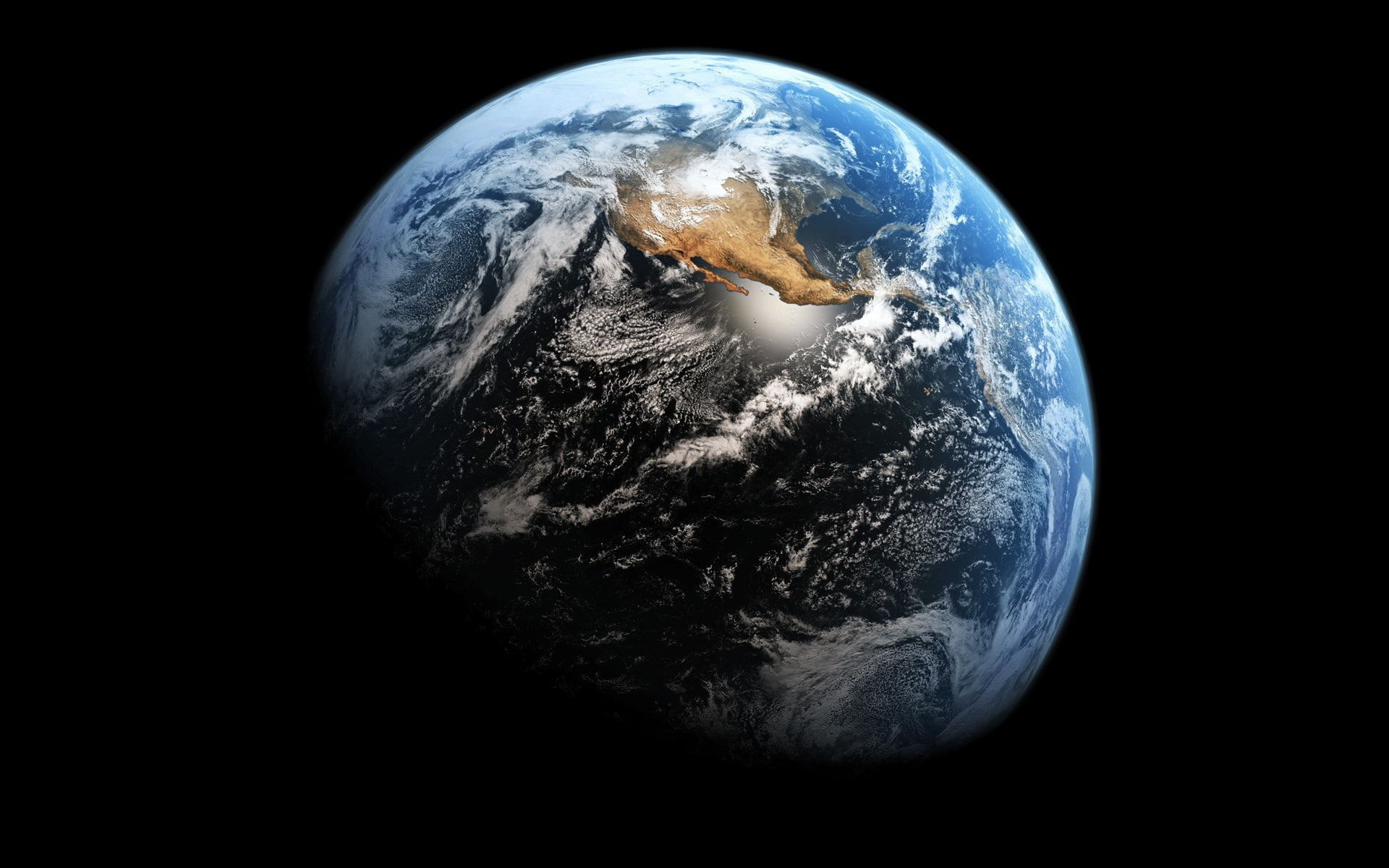 Our, Earth, planet, 1080P, HD Wallpaper