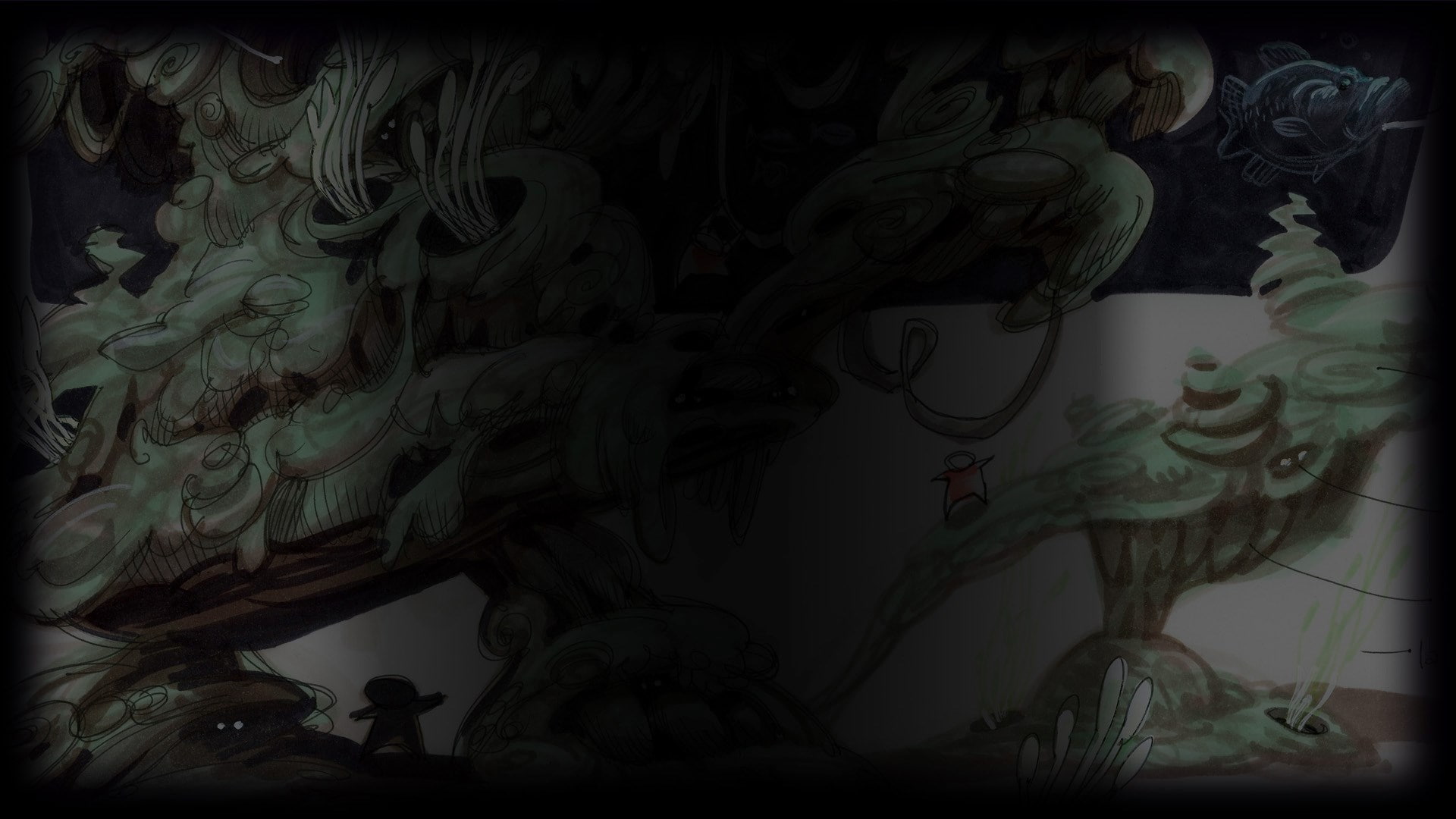 psychonauts, 1080P, HD Wallpaper
