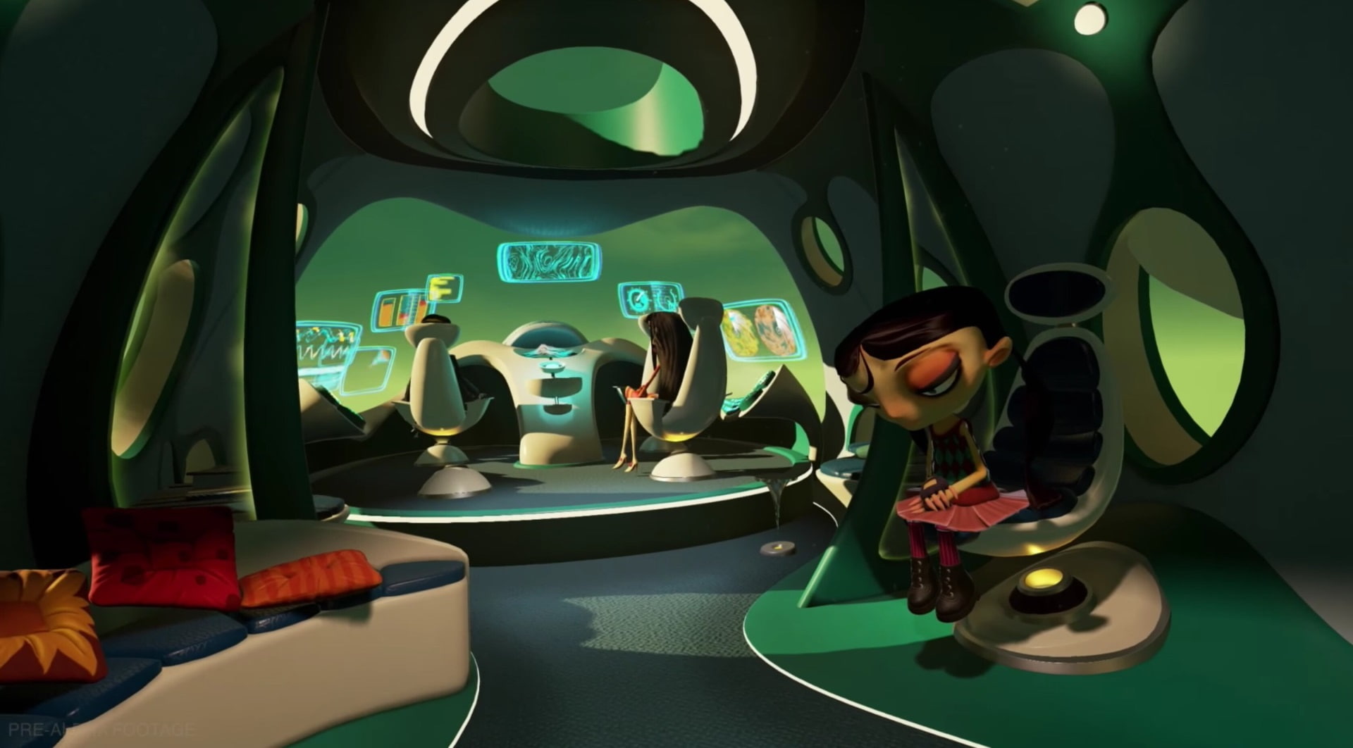 psychonauts in the rhombus of ruin download  for pc desktop, 1080P, HD Wallpaper