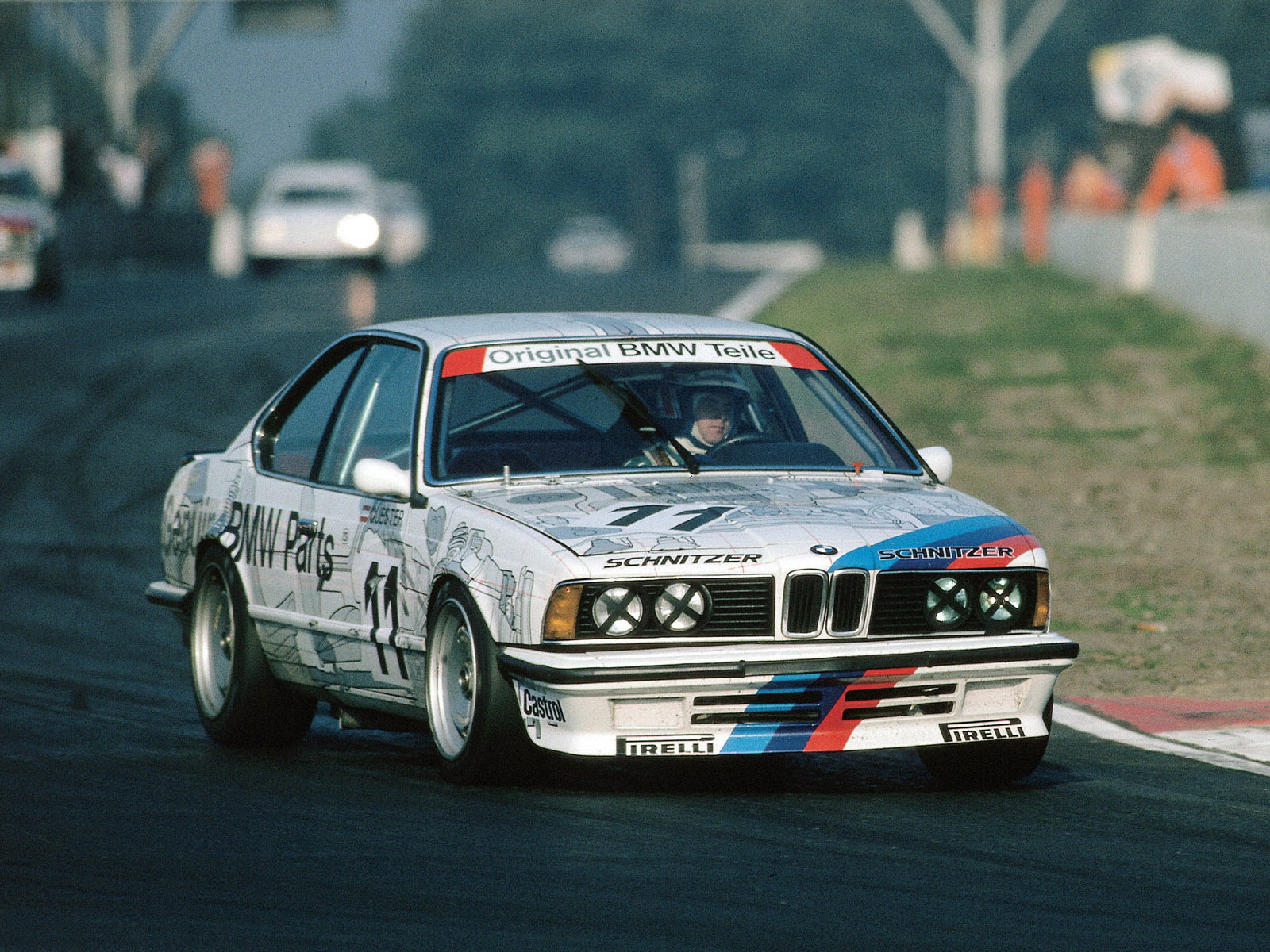 720P, csi, race, bmw, dtm, racing, e24, 1984, 635, HD Wallpaper
