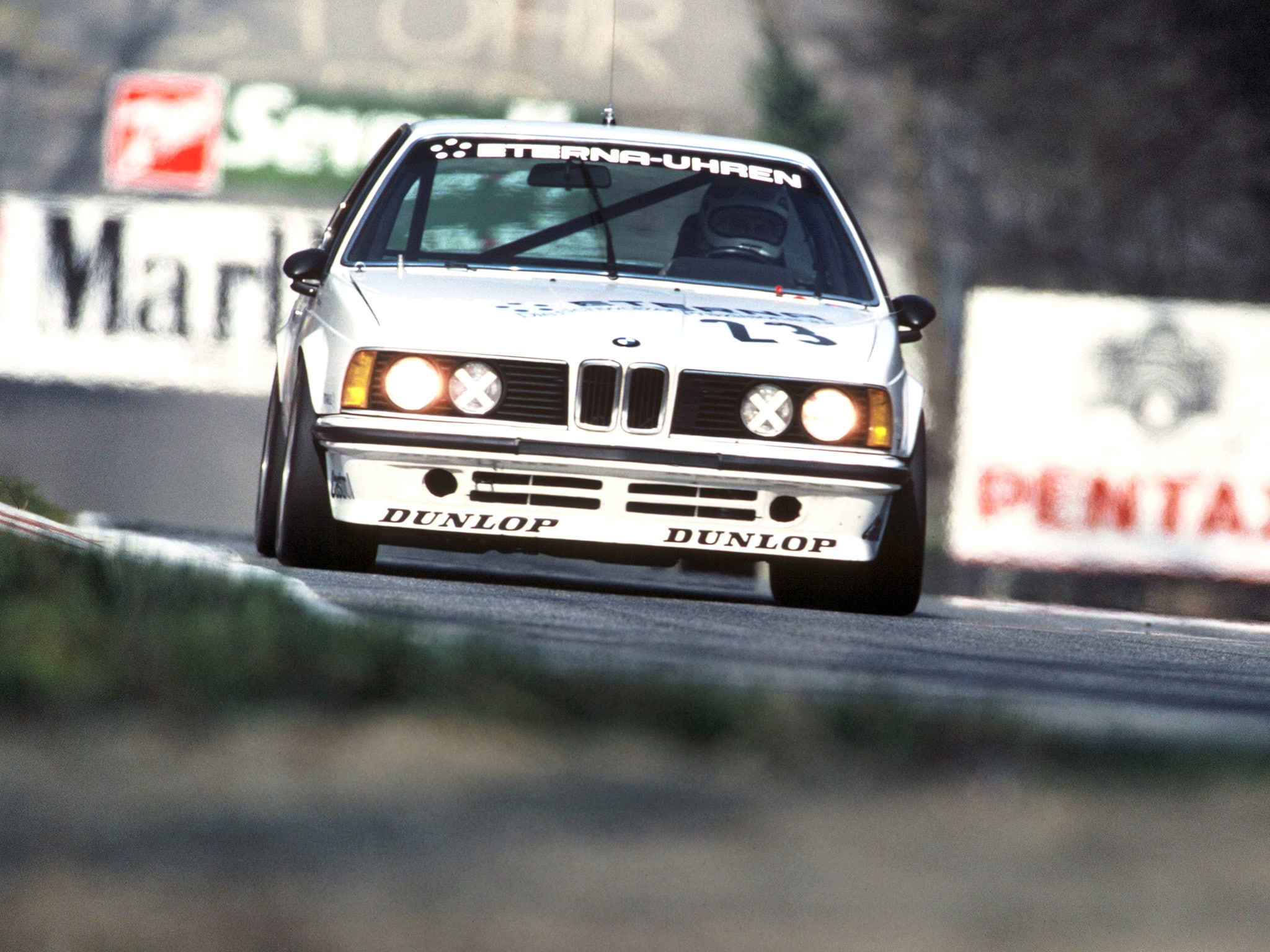 racing, 635, race, dtm, 1080P, e24, csi, bmw, 1984, HD Wallpaper
