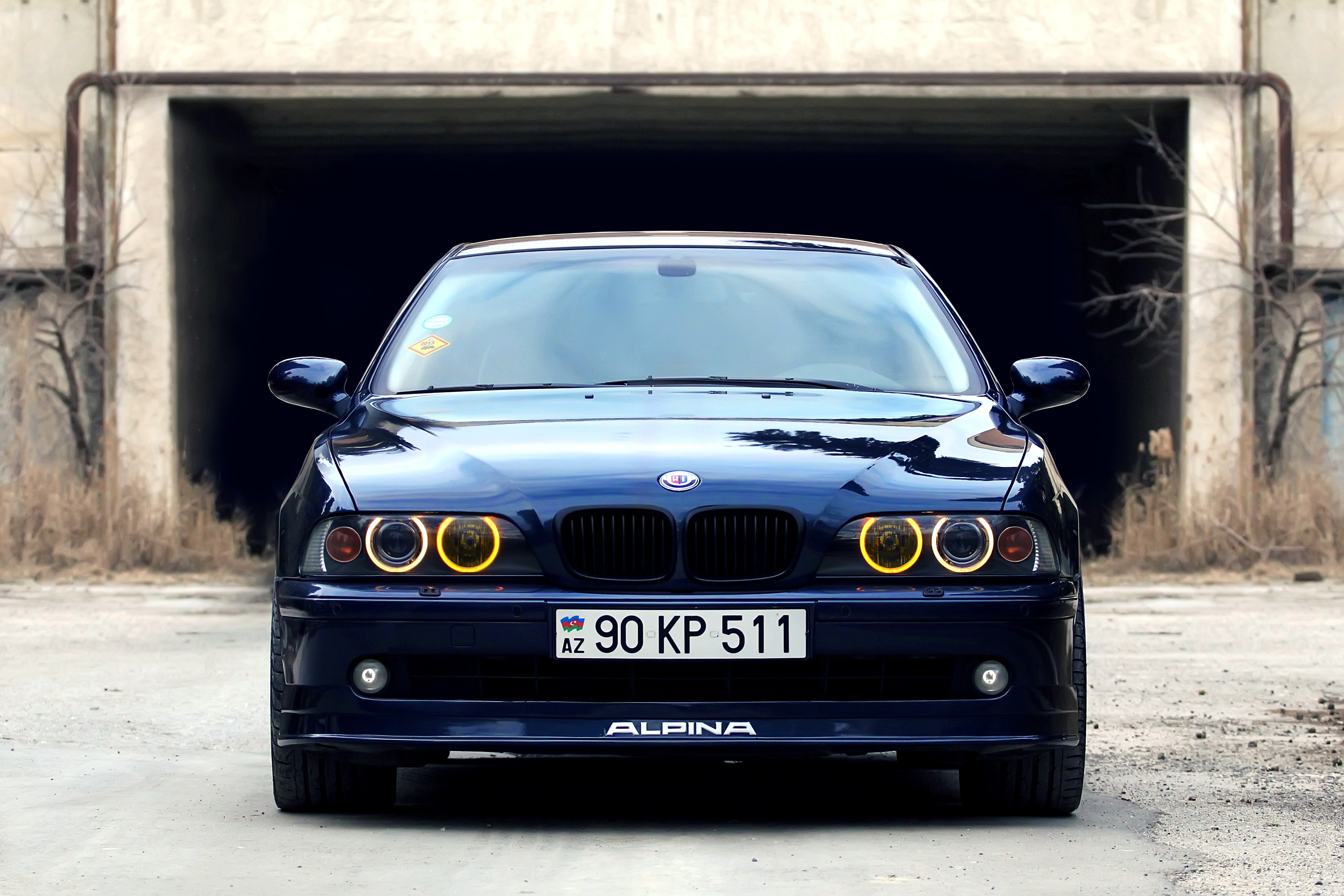 car, BMW, 4K, E 39, HD Wallpaper