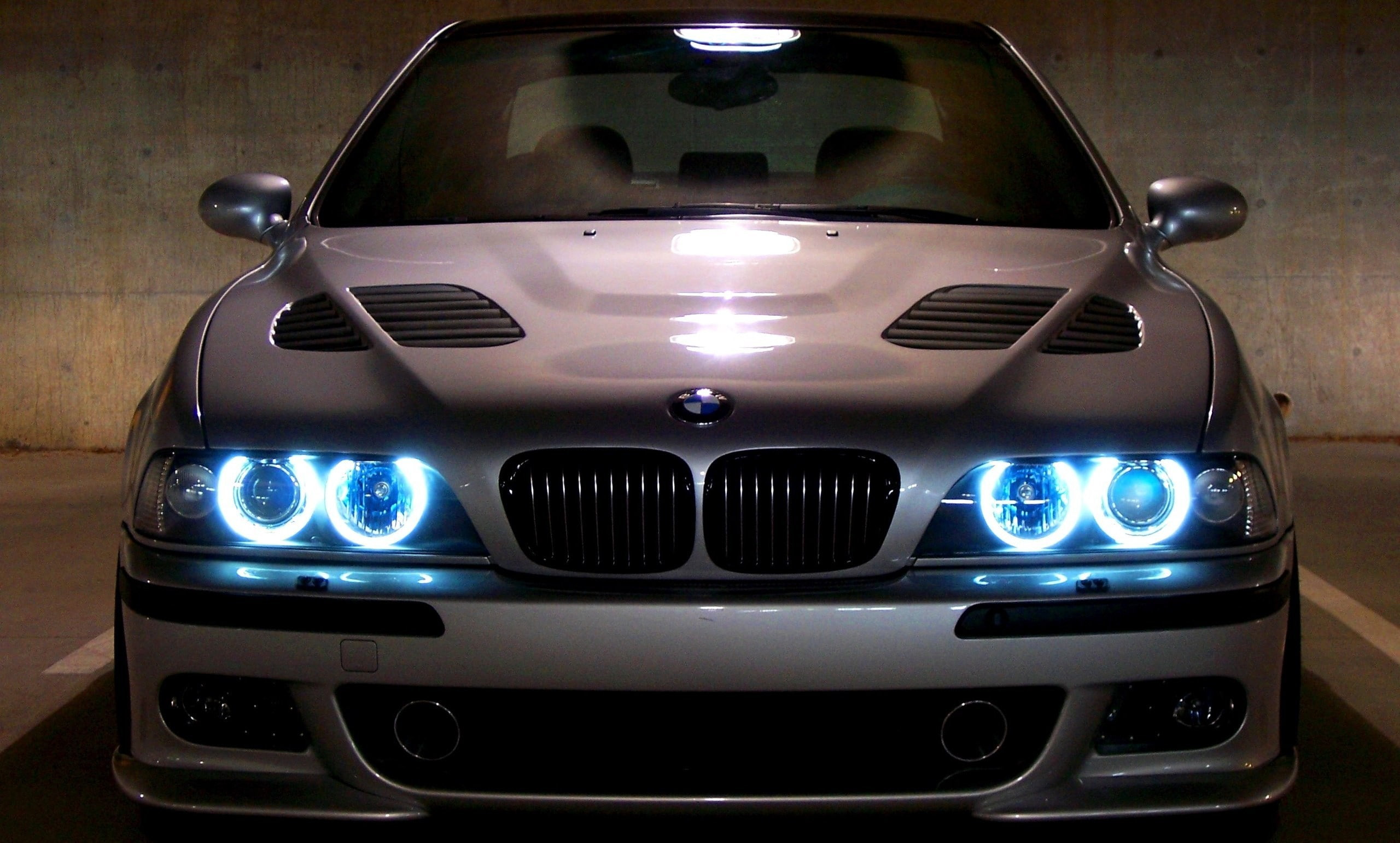 bmw e 39, 2K, HD Wallpaper