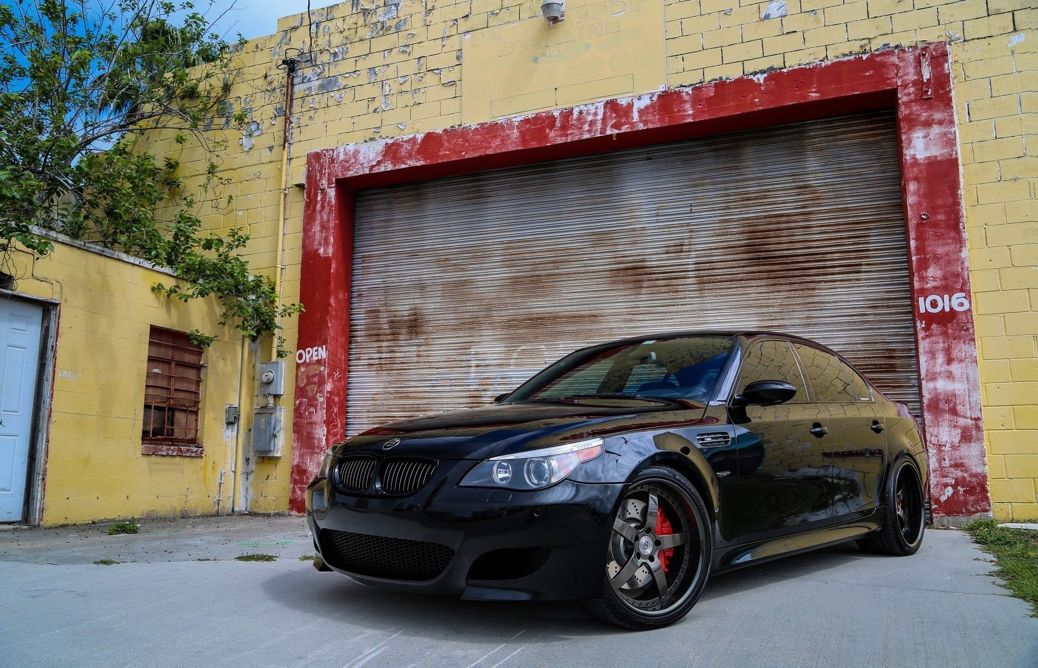 m 5, tuning, bmw, e60, 1080P, HD Wallpaper