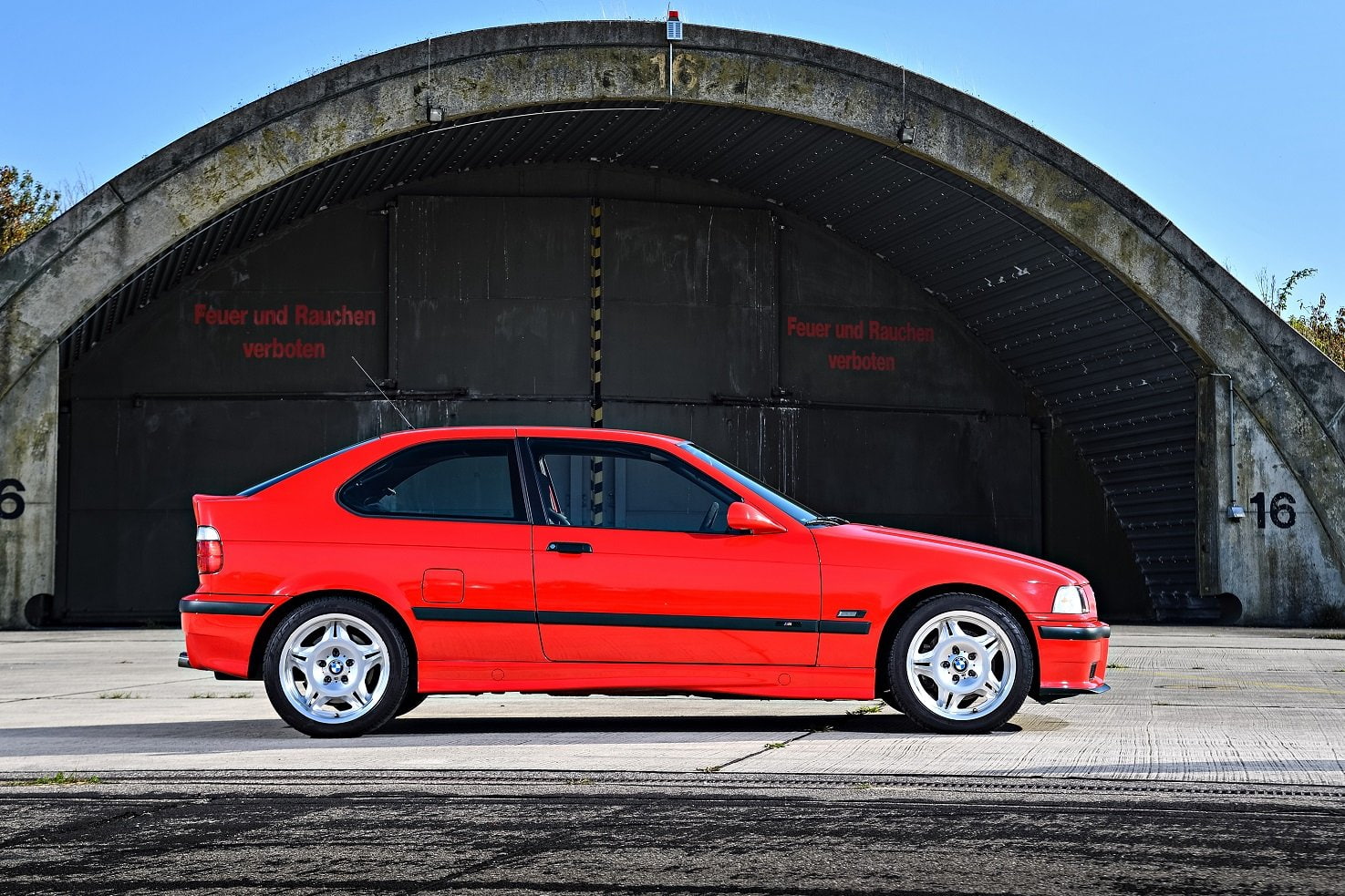 720P, bmw-m3, 1996, (e36), cars, compact, HD Wallpaper