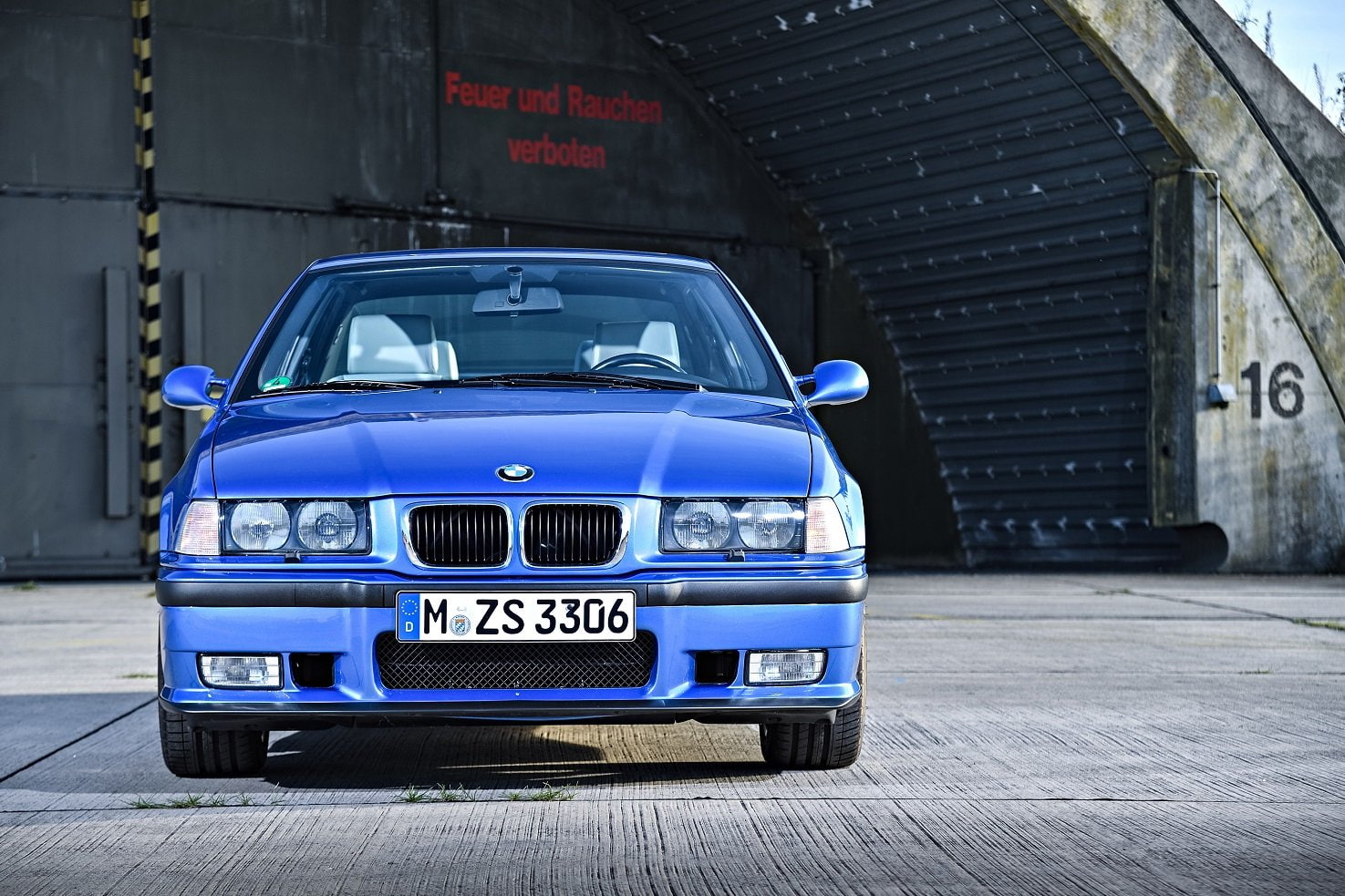 720P, 1994, bmw-m3, (e36), sedan, cars, HD Wallpaper