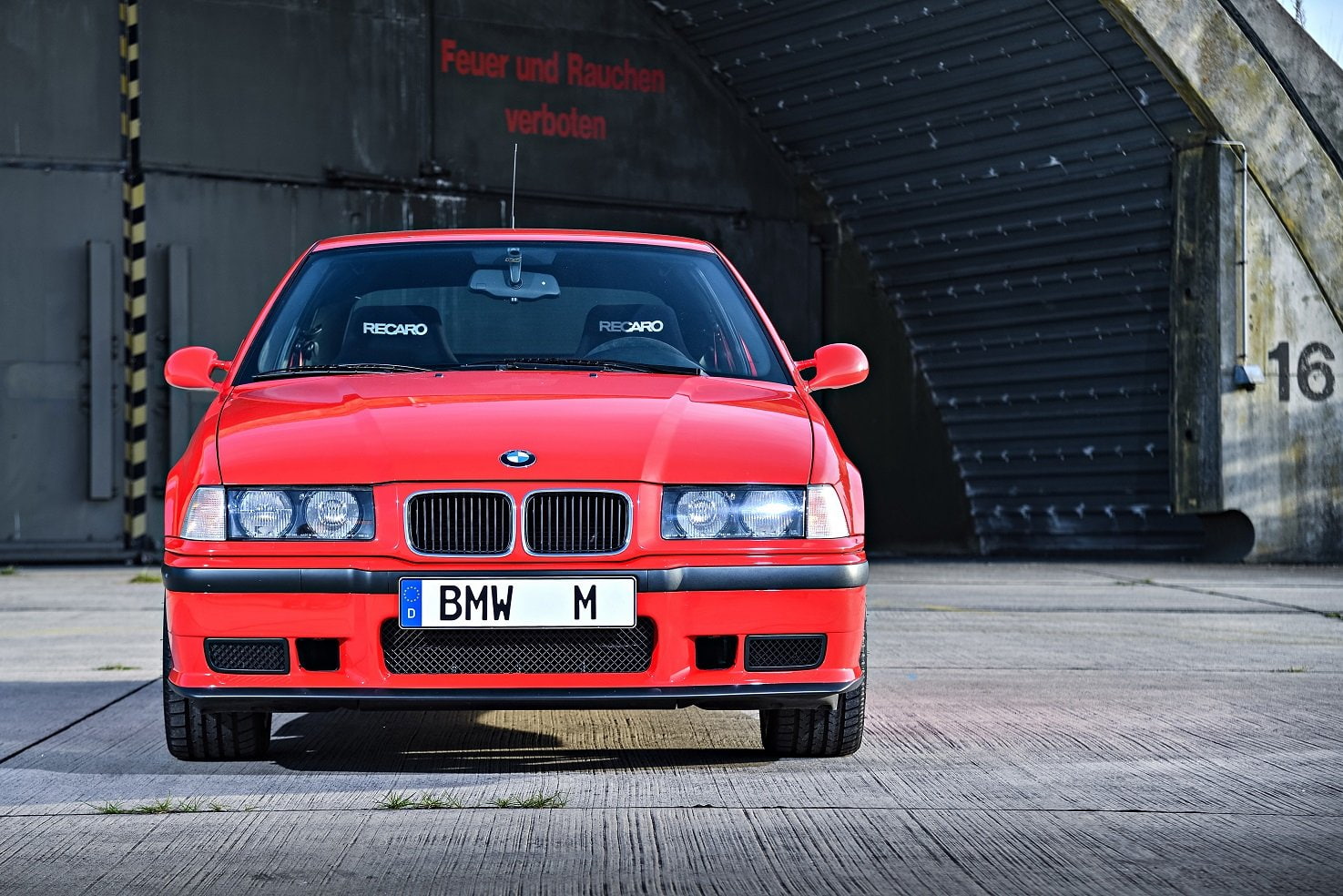 cars, bmw-m3, 720P, compact, 1996, (e36), HD Wallpaper