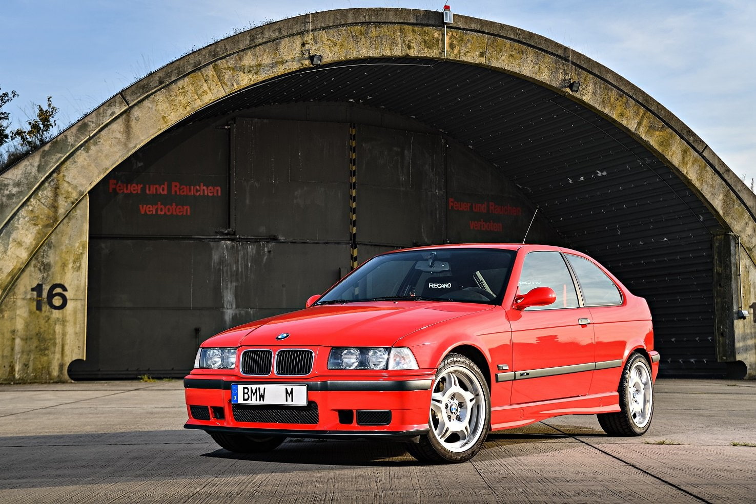 (e36), 1996, compact, cars, 720P, bmw-m3, HD Wallpaper