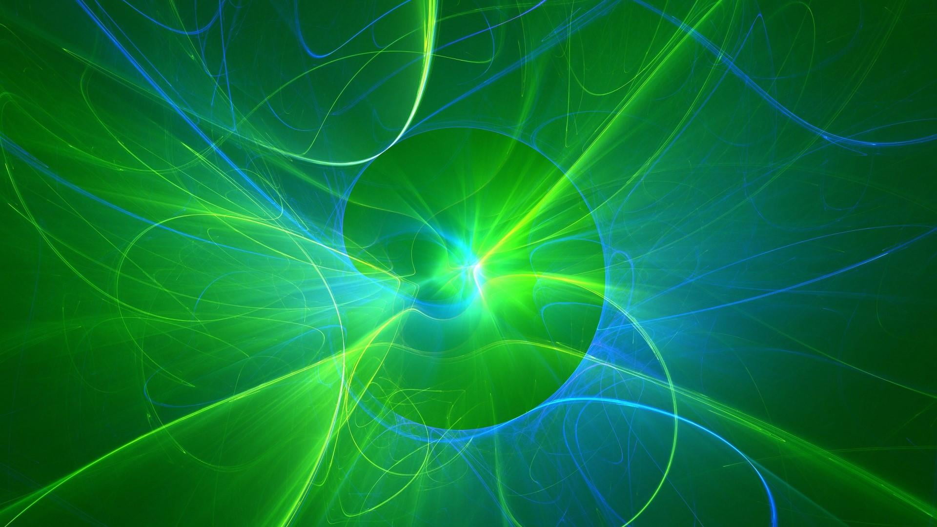 ligths, illuminated, lines, nature, laser, creativity, abstract backgrounds, glowing, light - natural phenomenon, space, futuristic, shape, backgrounds, HD Wallpaper