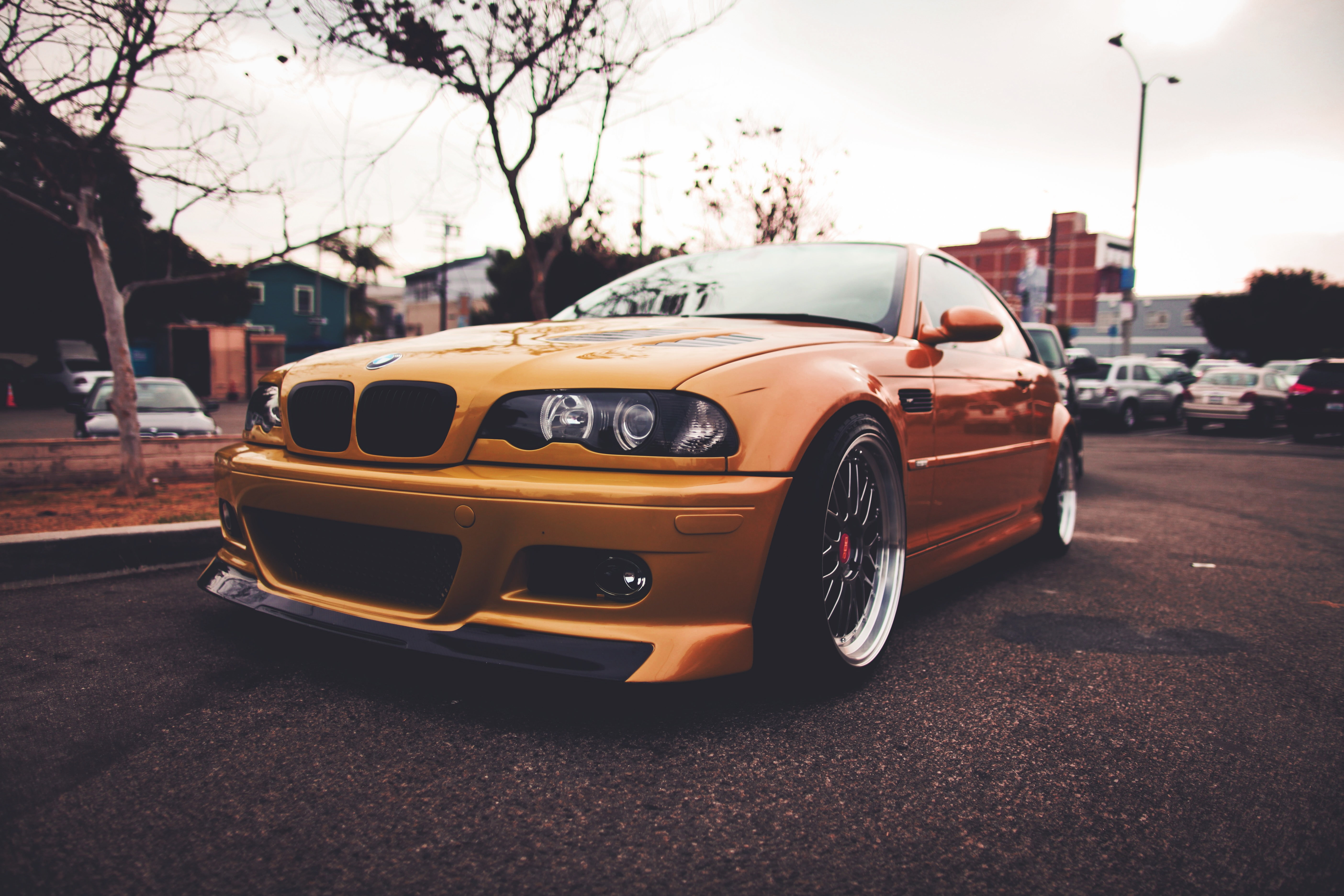 car, vehicle, 5K, BMW M3 E46, HD Wallpaper