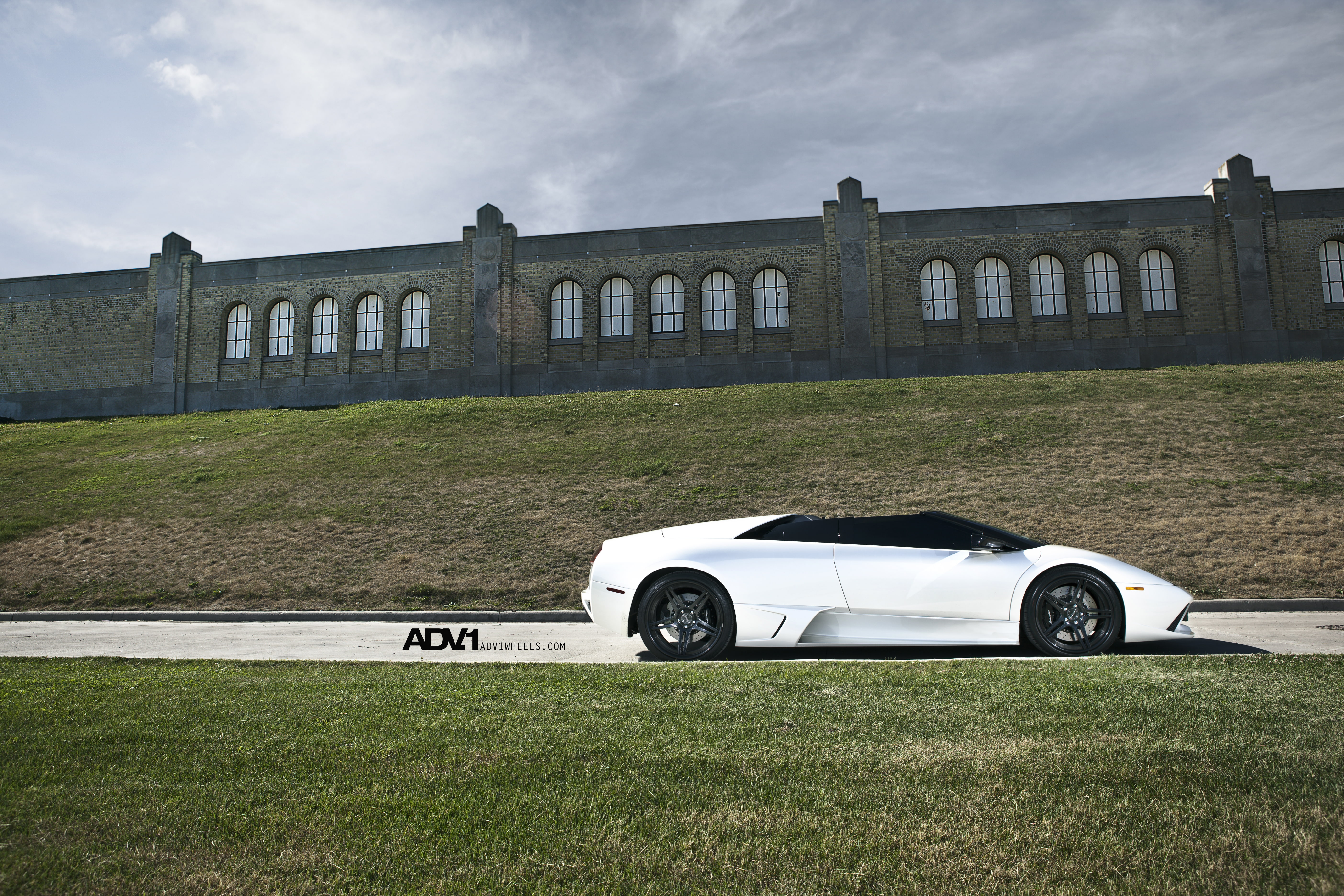 murcielago, Deep, Roadster, 5K, Concave, Lamborghini, LP640, Wheels, auto, HD Wallpaper