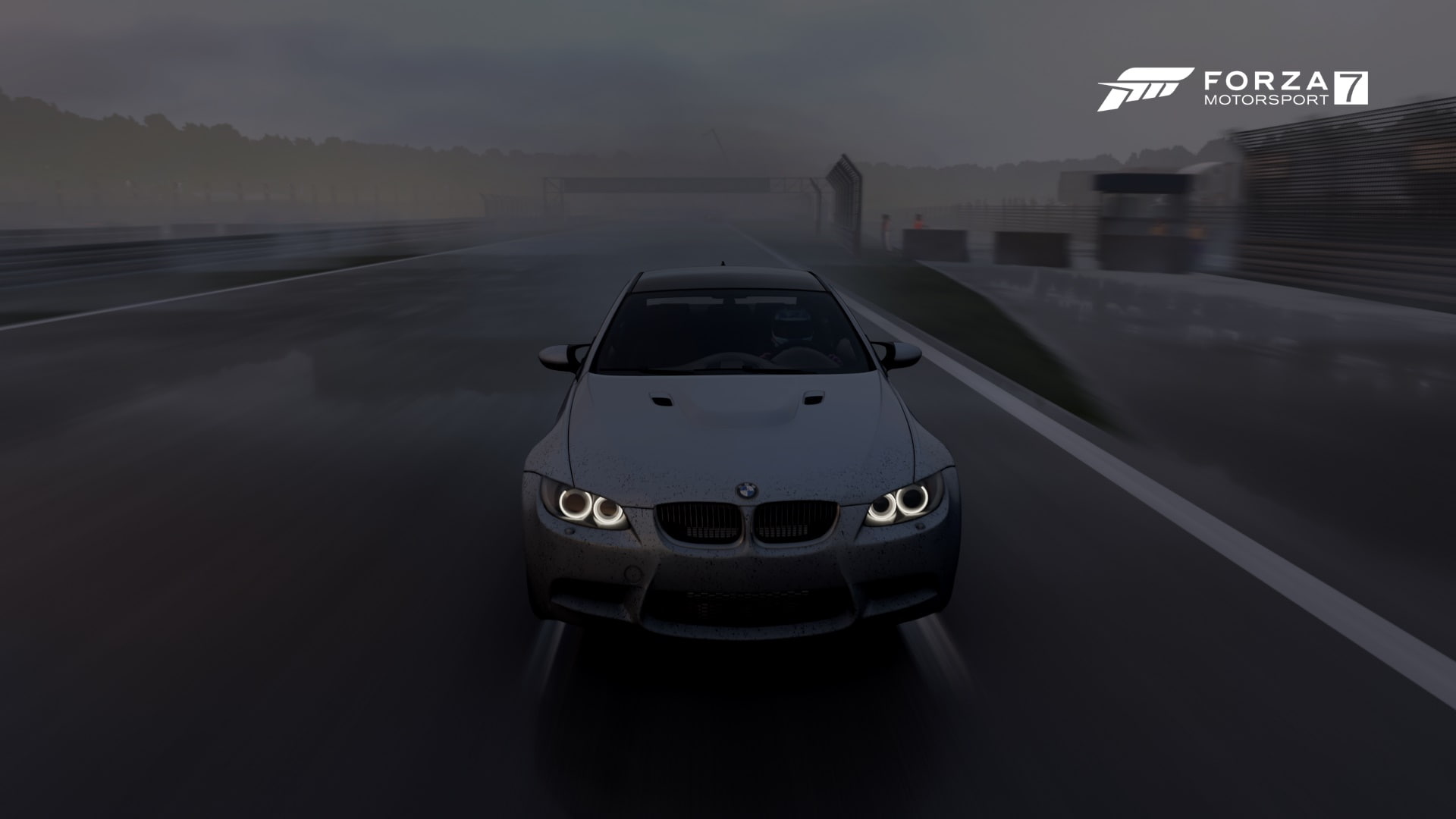 m, motorsport, galaxies, forza, 1920x1080 px, Forza Motorsport 7, x, art, e, 1080P, BMW M3 E90, hd, space, px, bmw, HD Wallpaper